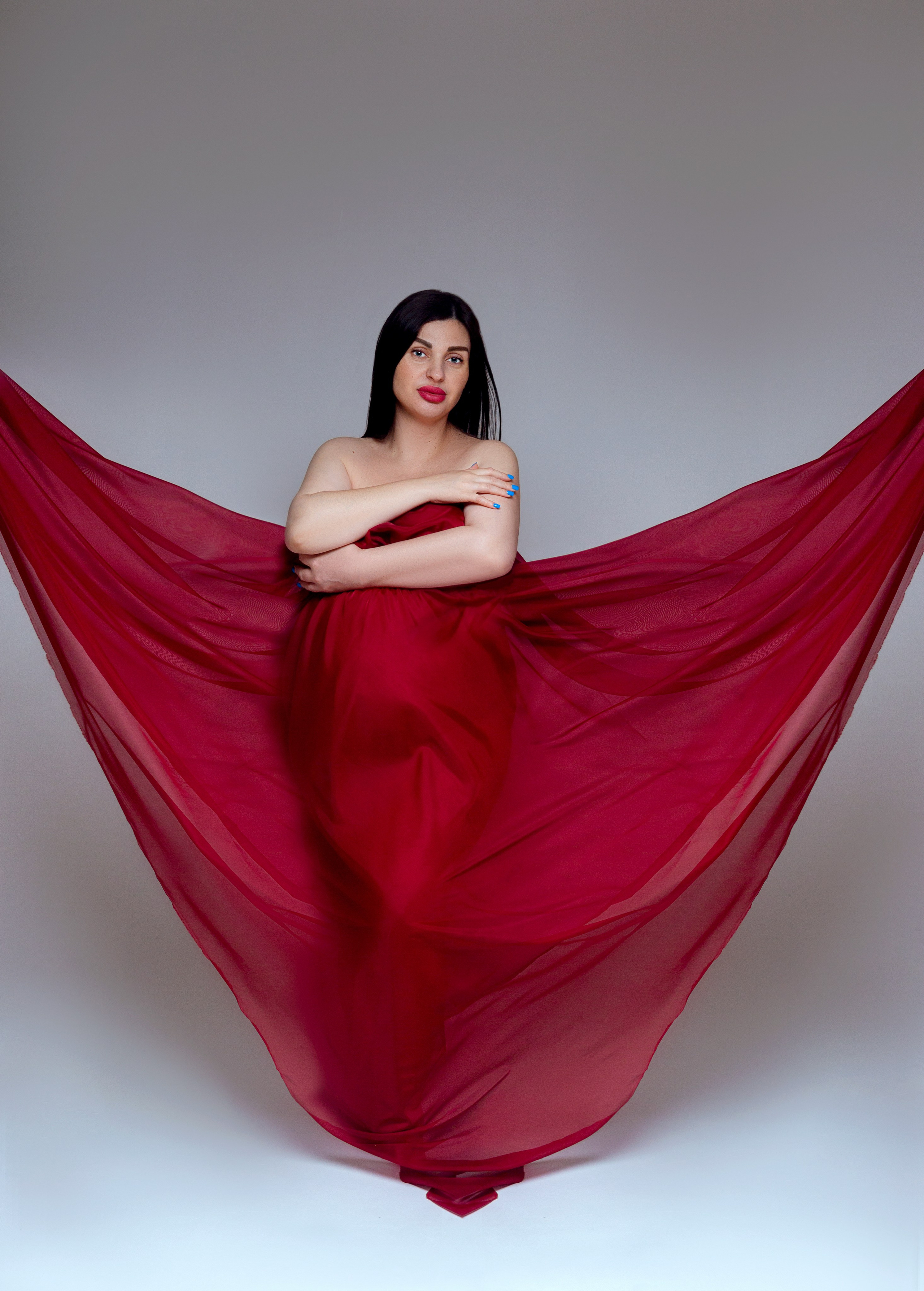 Беременные. Фотограф беременных и новорождённых в Краснодаре