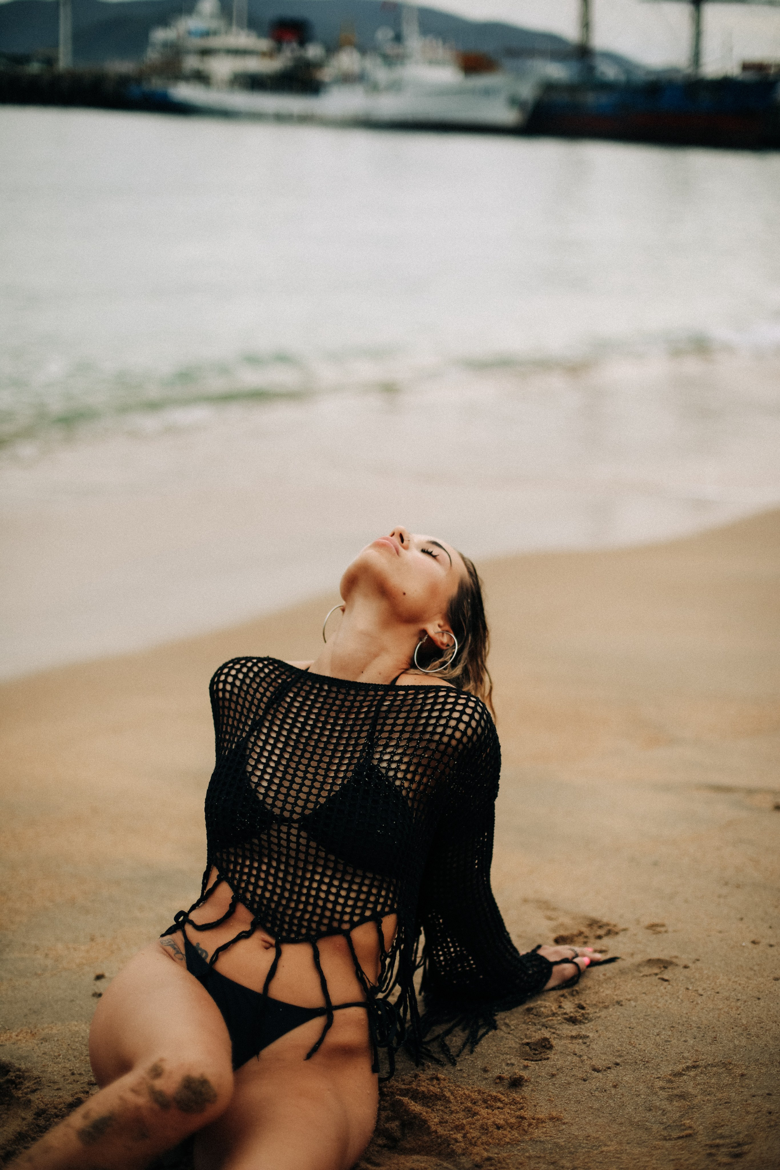 Александра. Ксения Шашкина