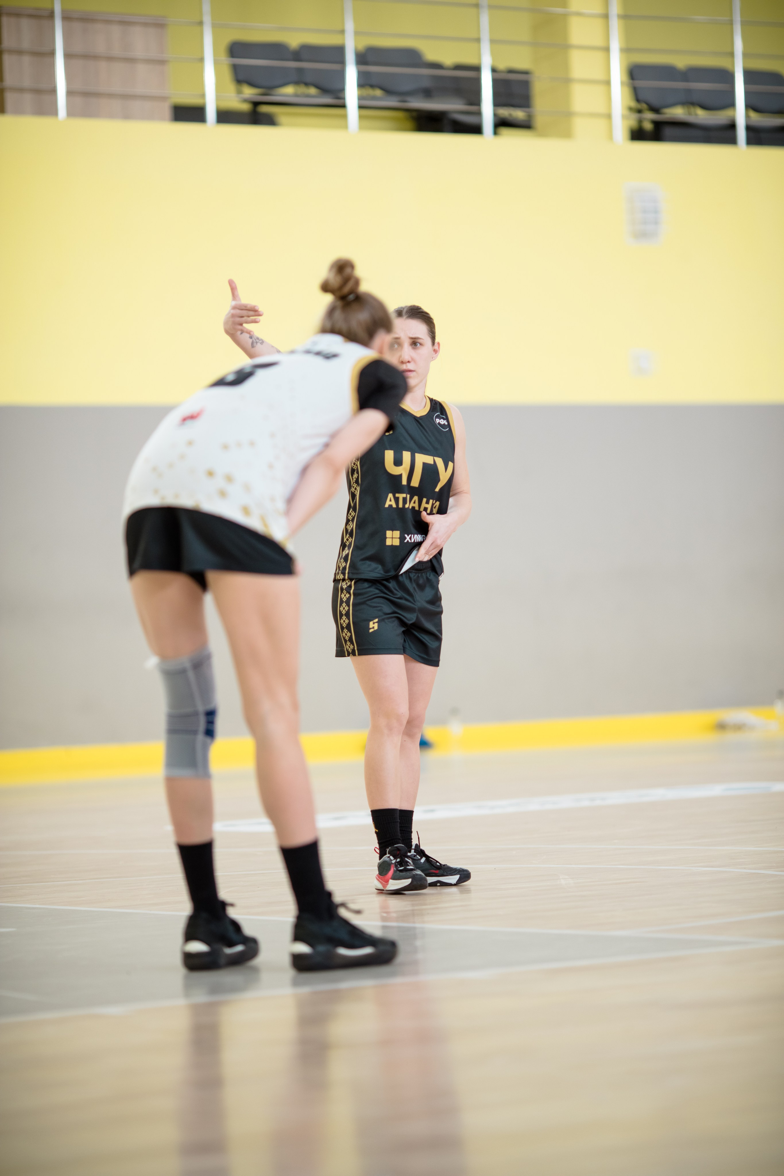 ЧГУ-Атланта. Фотография