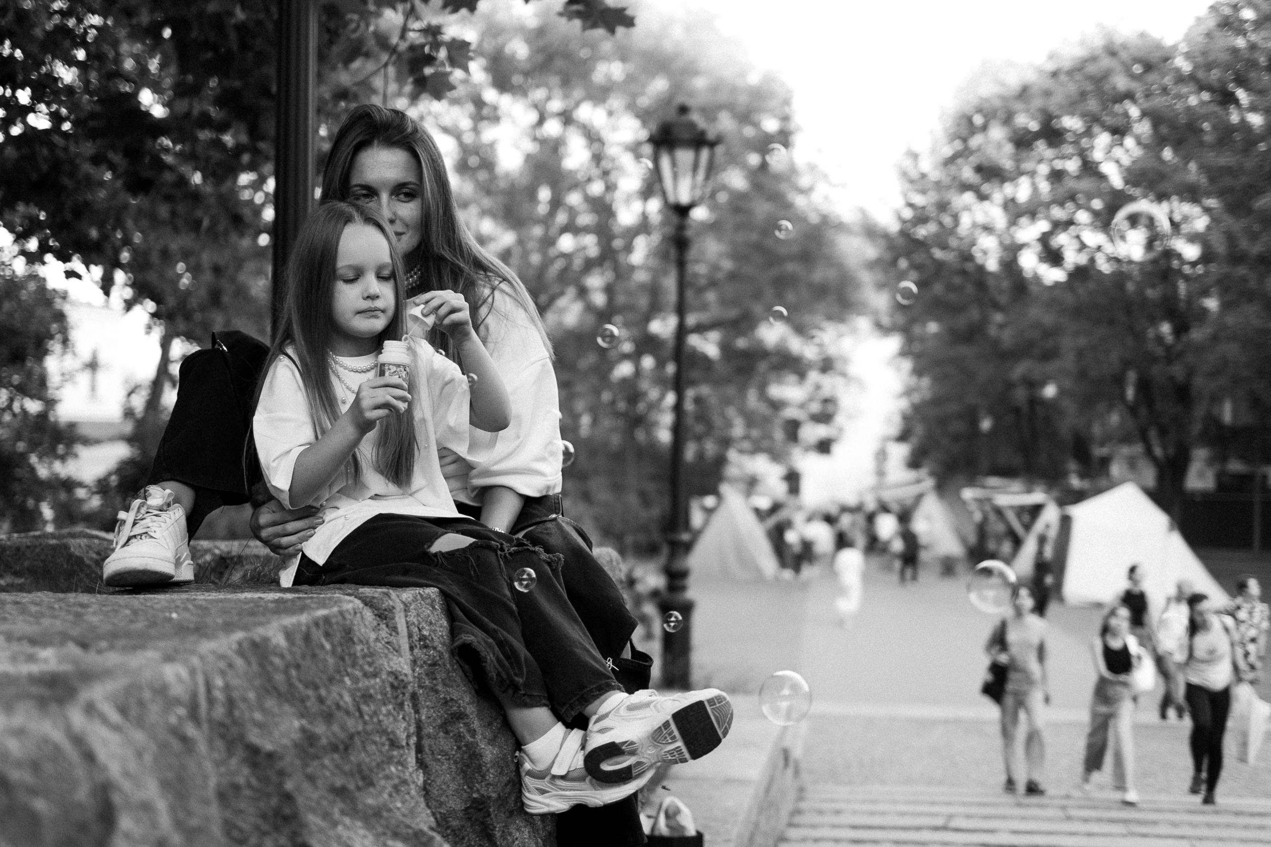 Марина и Алиса. Фотограф в Выборге и Санкт-Петербурге Маша Гуляева