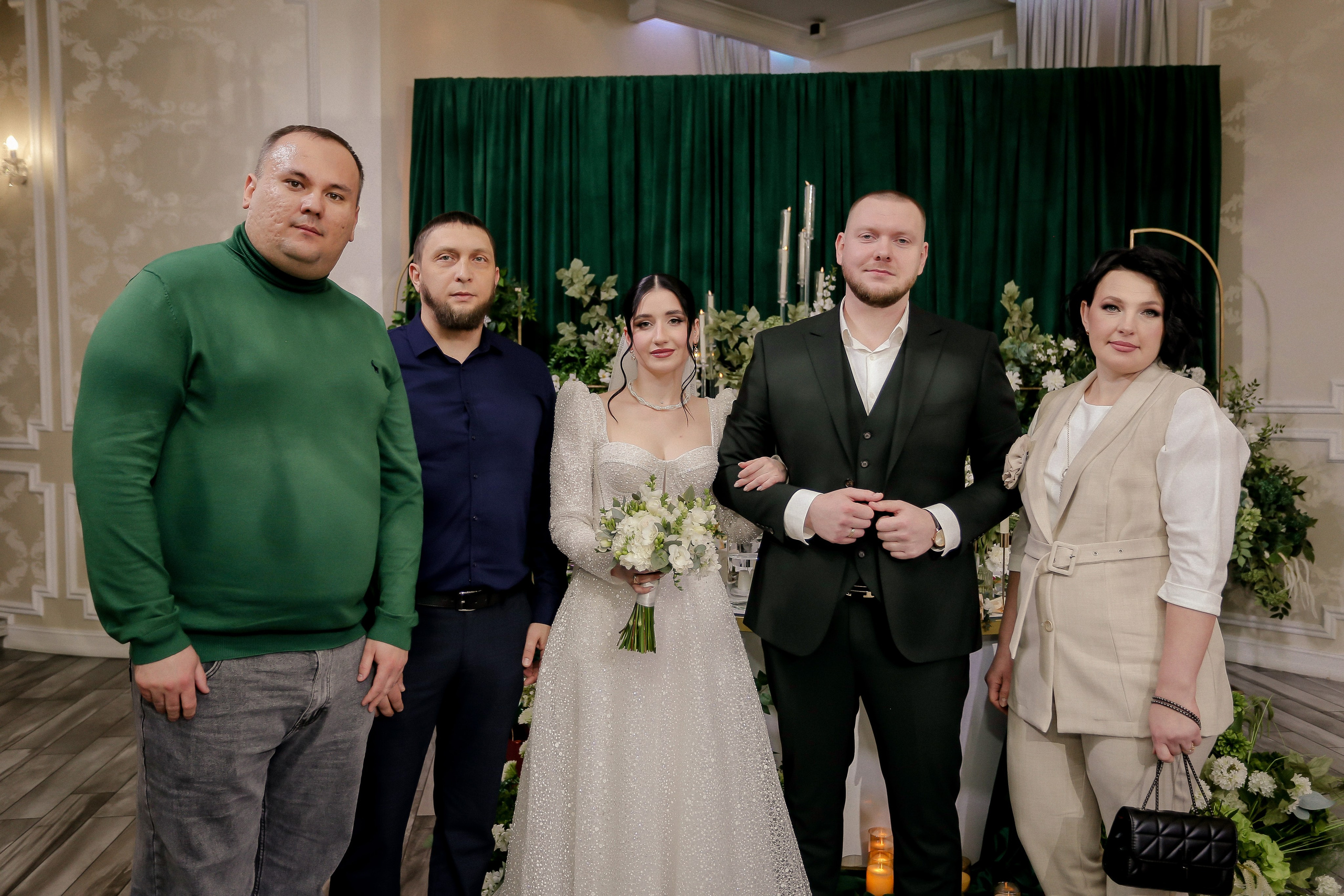 WEDDING DAY ПОЛНАЯ ВЕРСИЯ. Фото и Видео в Краснодаре Verveyko Studio