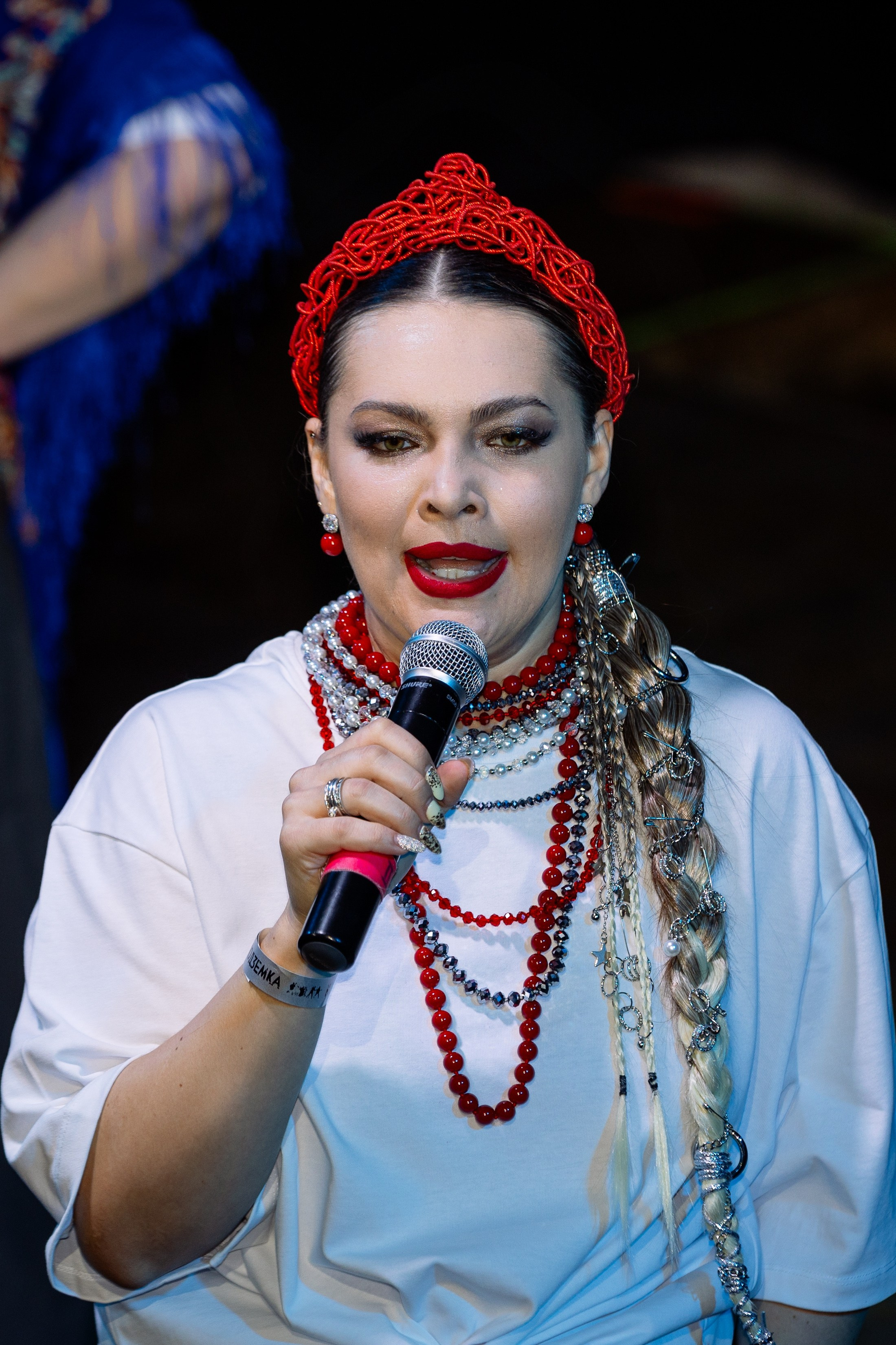 Концерт «Версия Народная». Фотограф Юлия Мальцева