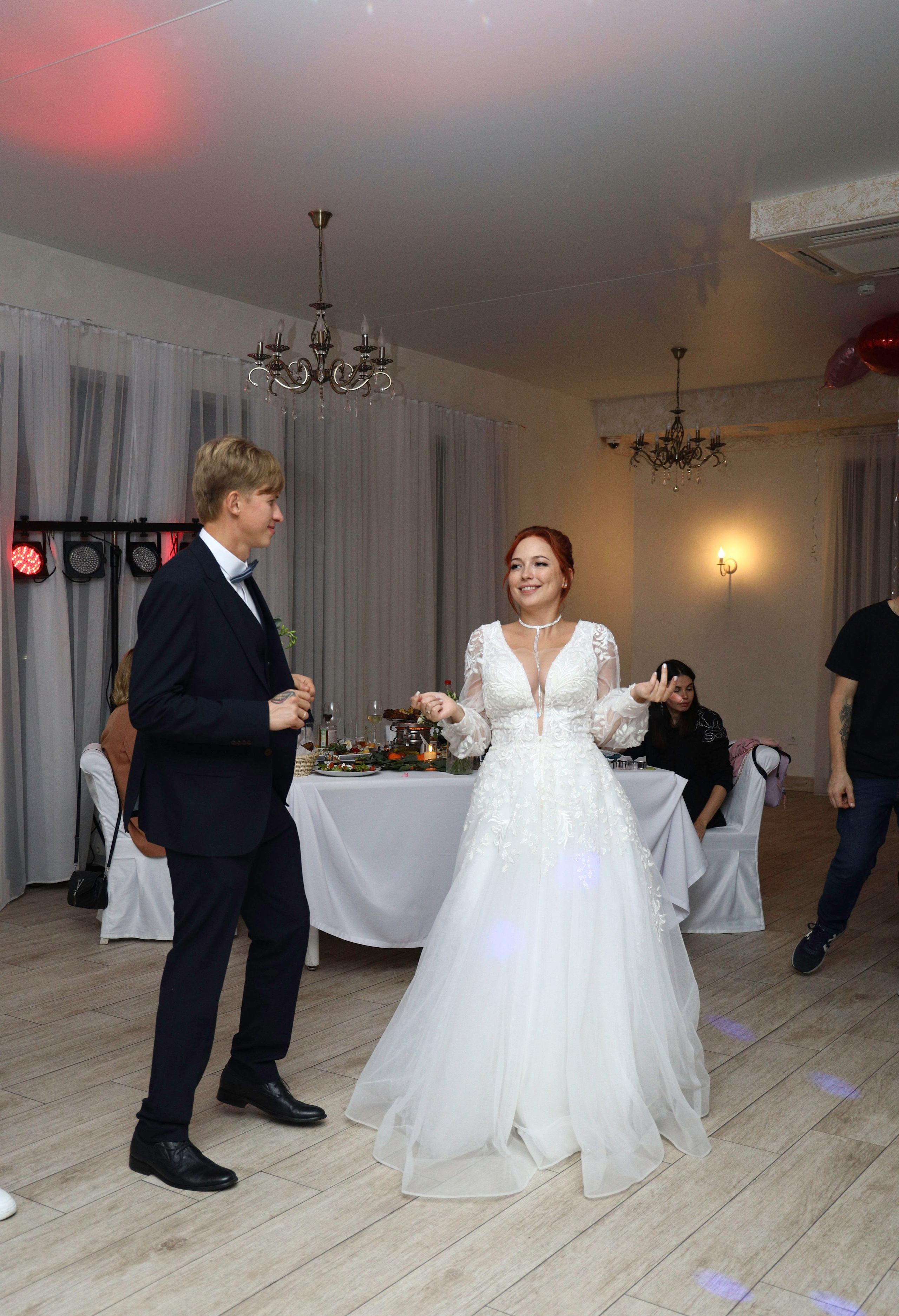 Илья & Ксения. Olya Posnimay