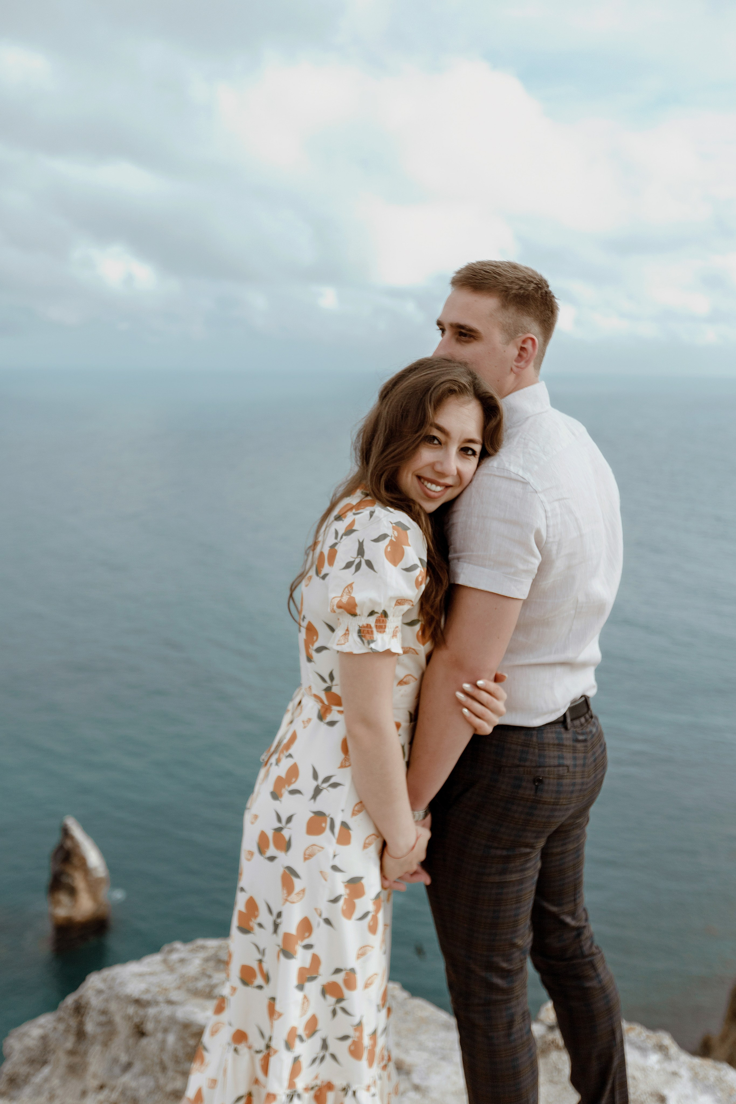 Николай & Екатерина. Семейный и детский фотограф в Крыму Екатерина Швец