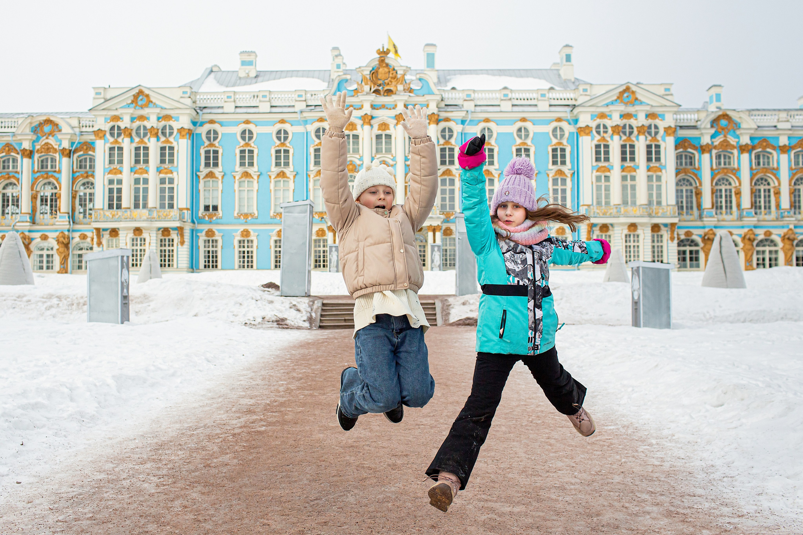 Фотосъёмка для выпускных альбомов из начальной школы. Свадебный, семейный, детский фотограф в Санкт-Петербурге