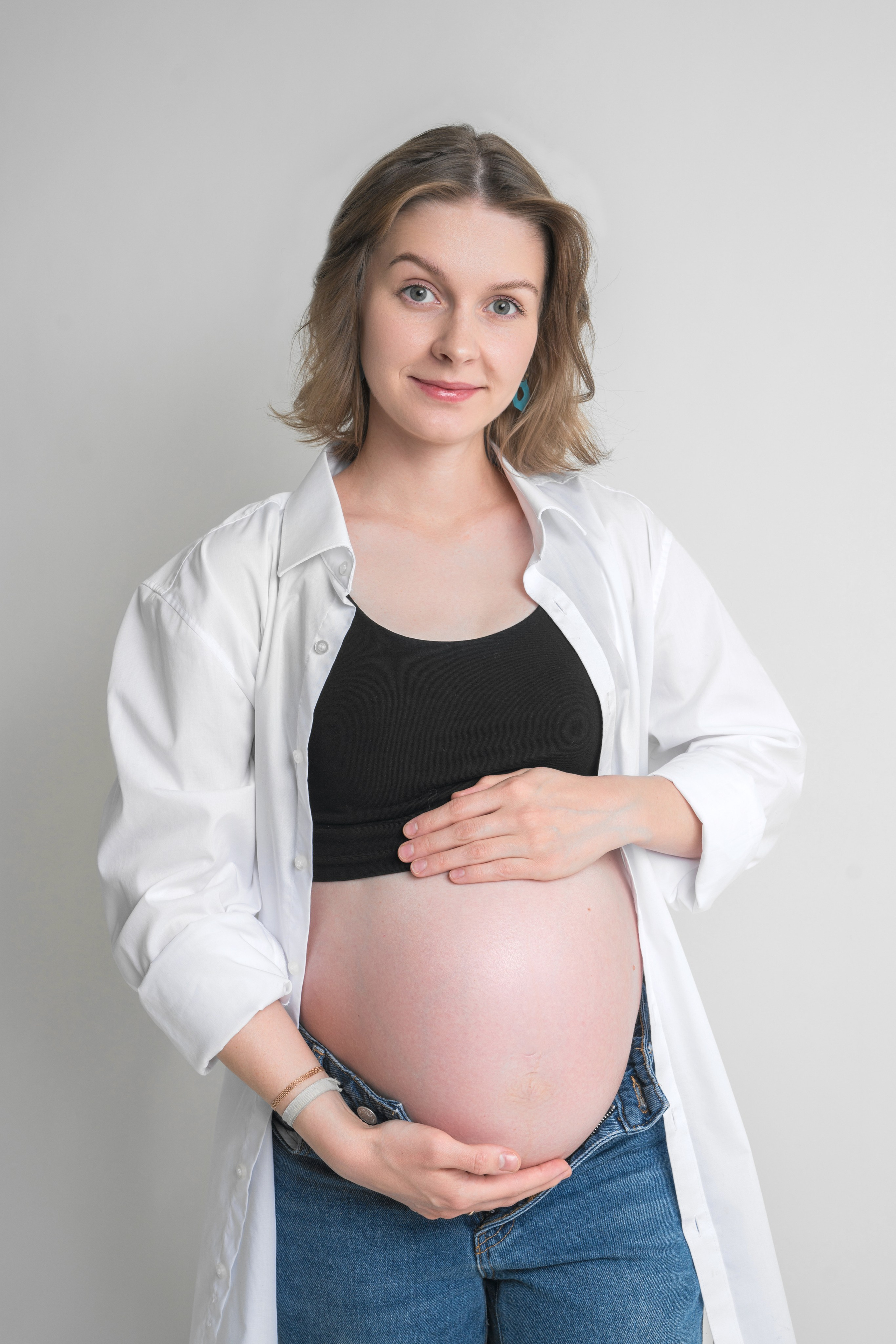 Фотодень беременных. Семейный и школьный фотограф в Москве Юлия Кобзева