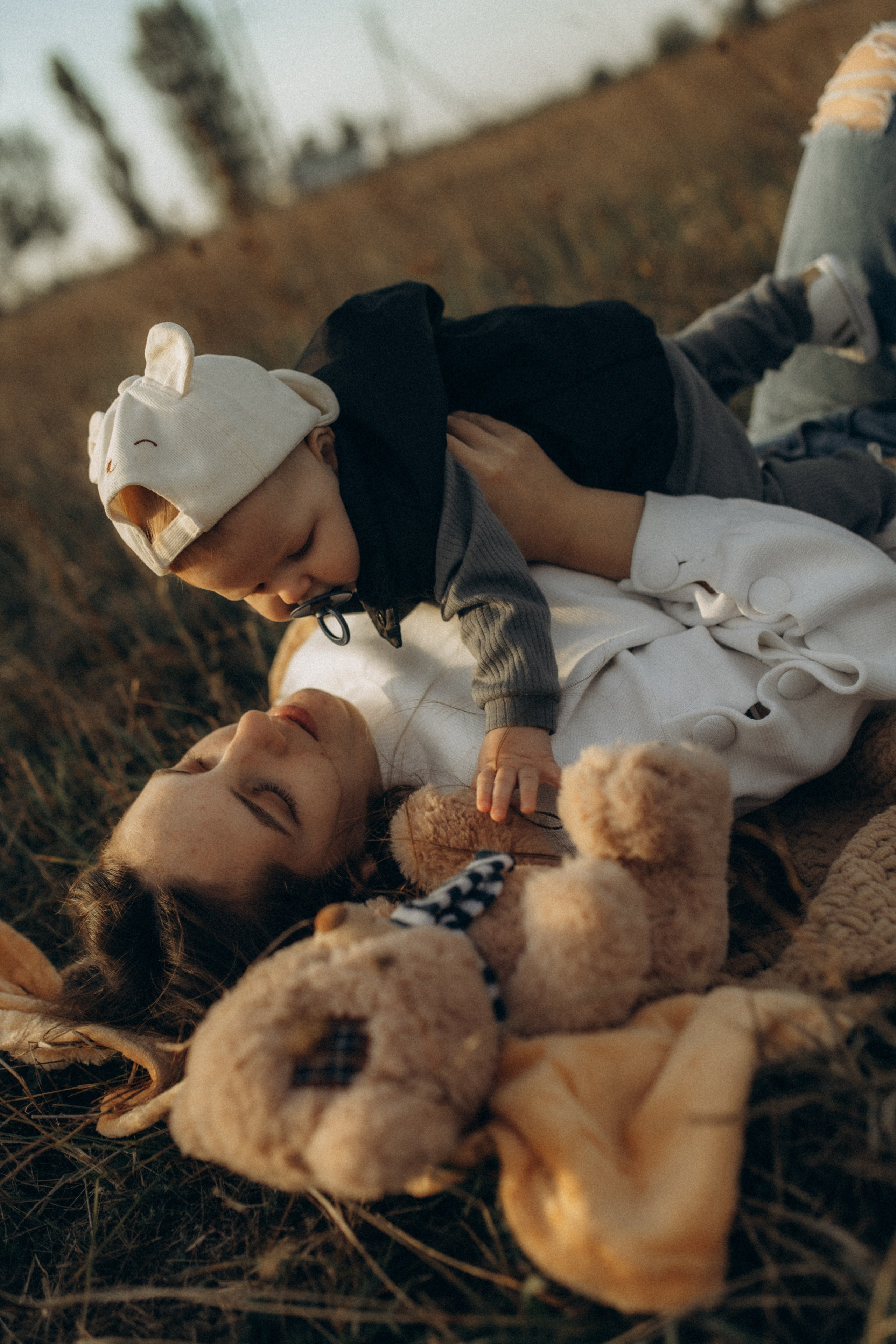 Света Влад Богдан Руслан. Фотограф в Петербурге Ольга Стрельченко