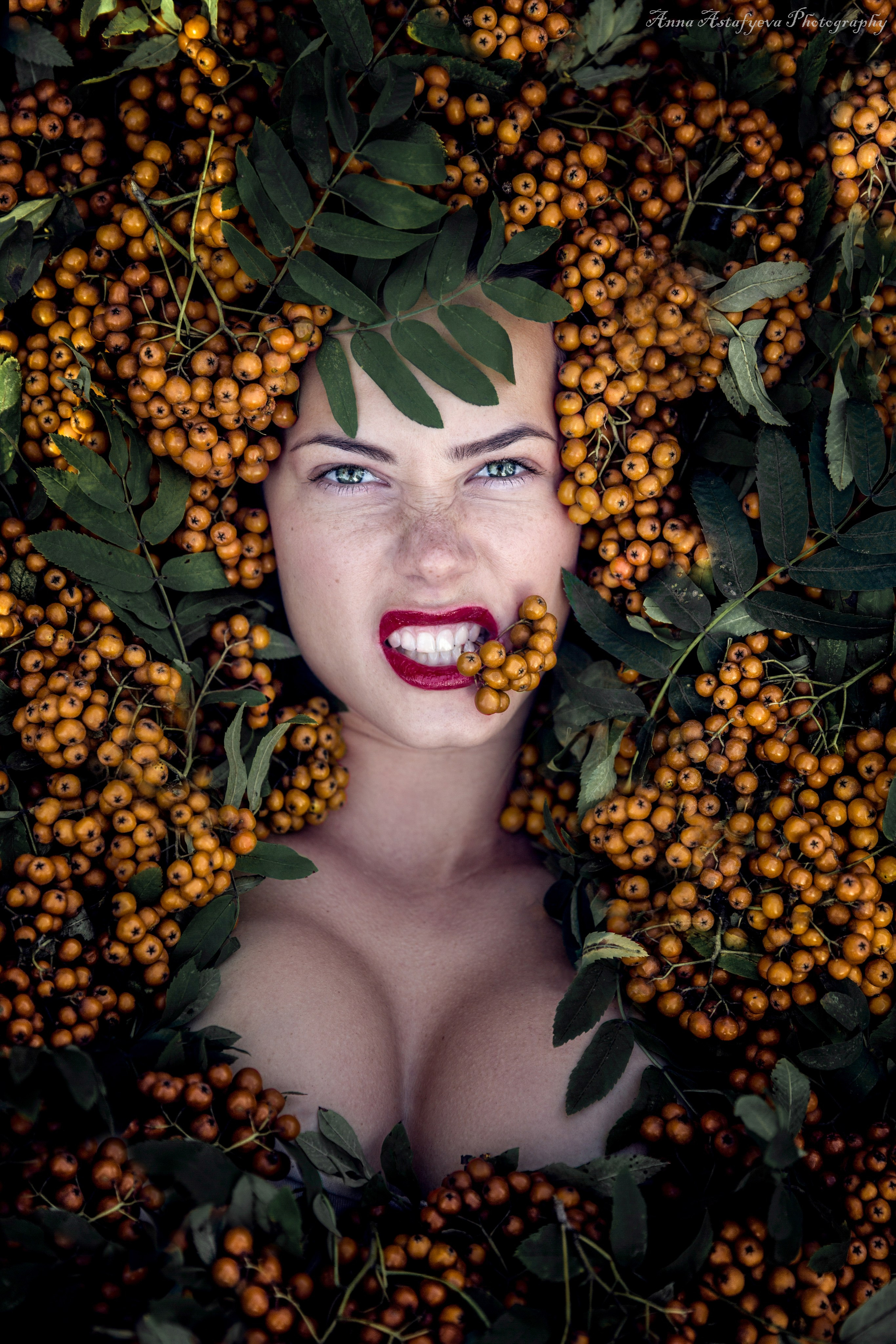 Женский портрет. Фотограф в Москве Анна Астафьева