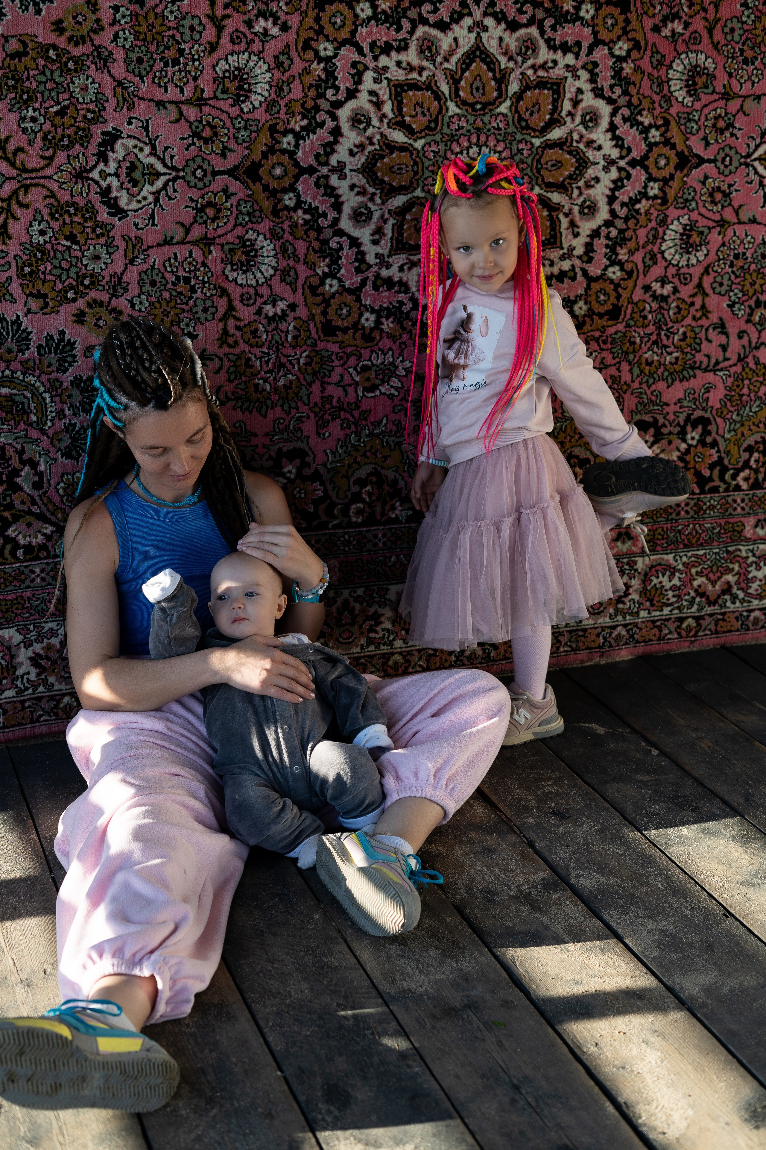 Леся. Анастасия Паршукова — фотограф Шерегеш Новосибирск