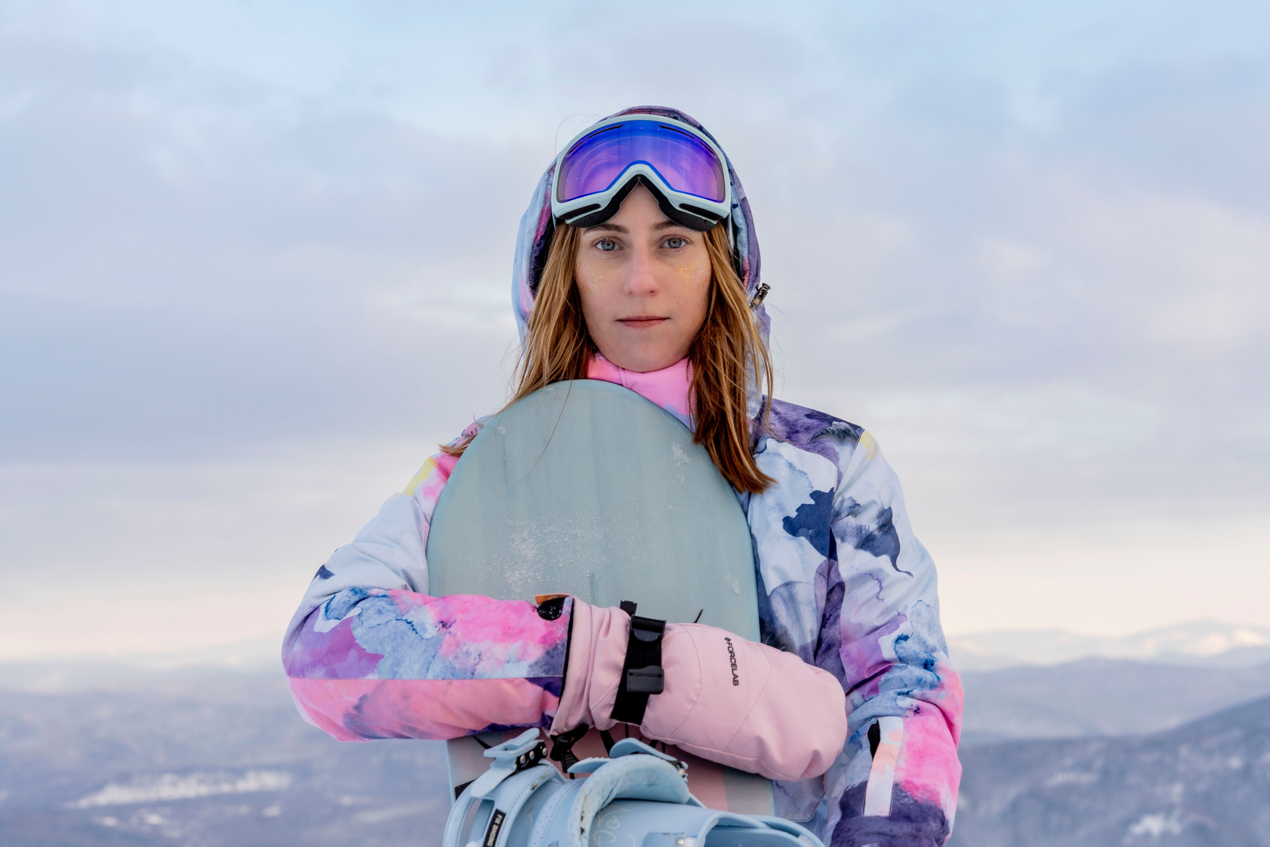 Тур. Анастасия Паршукова — фотограф Шерегеш Новосибирск