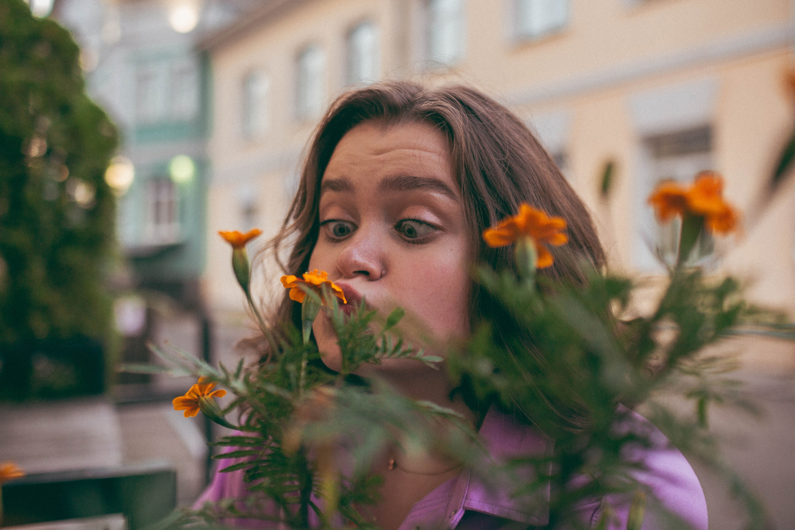 Даша, июль 2024. Фотограф в Ярославле Ольга Пыненкова