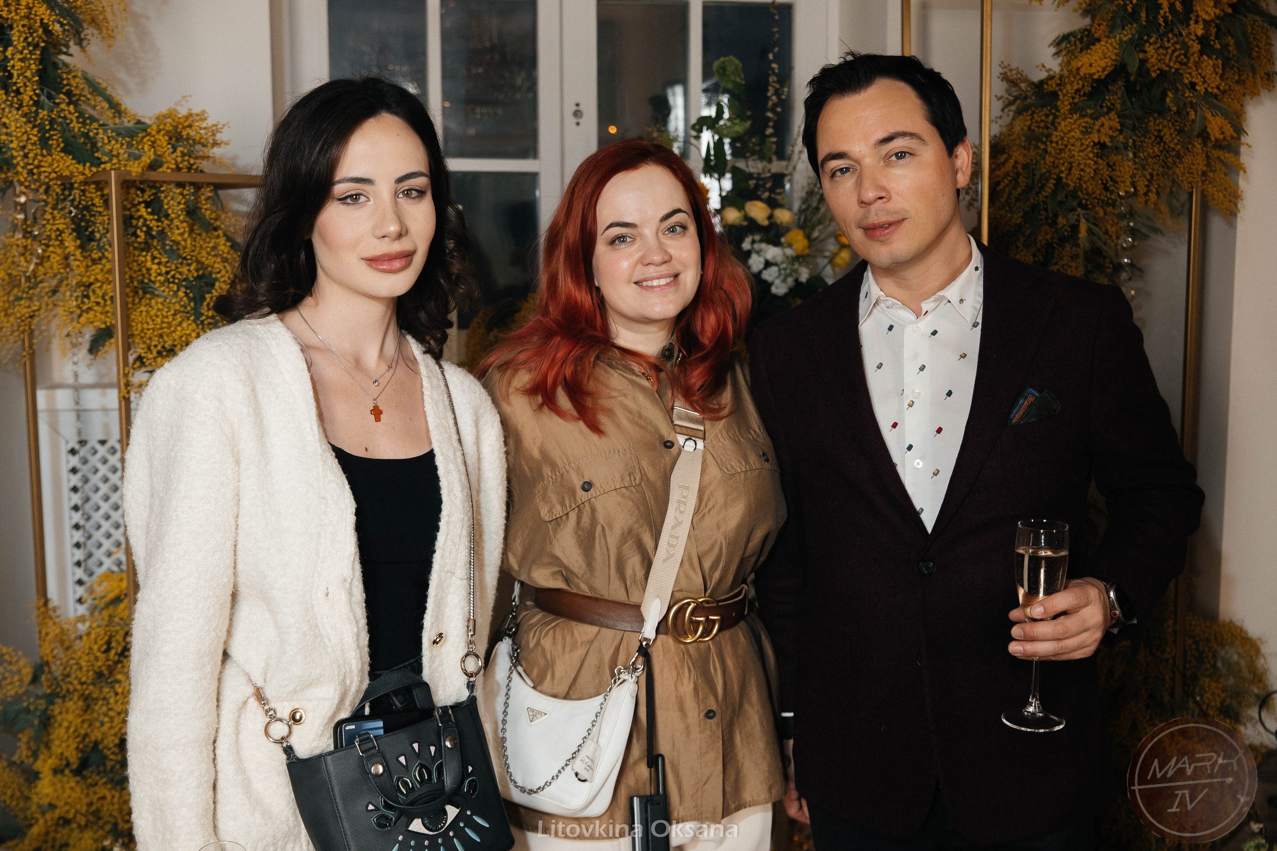 Открытие фотостудии Mark IV. Свадебный и репортажный фотограф МОСКВА