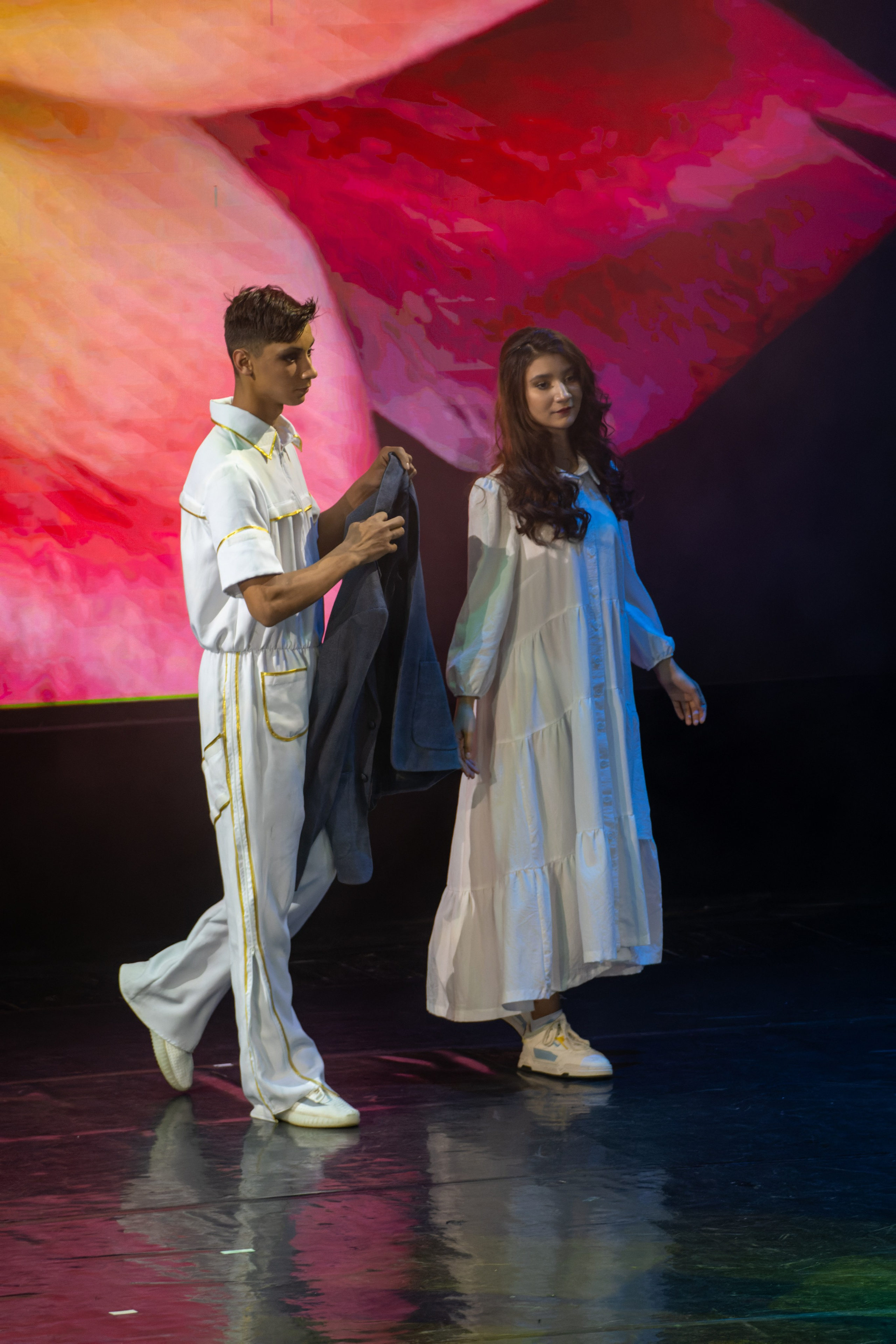 Съёмка благотворительного спектакля «Новая история деревянного мальчика». «Студия DRONAVT`s» — видеосъёмка и фотография г. Москва