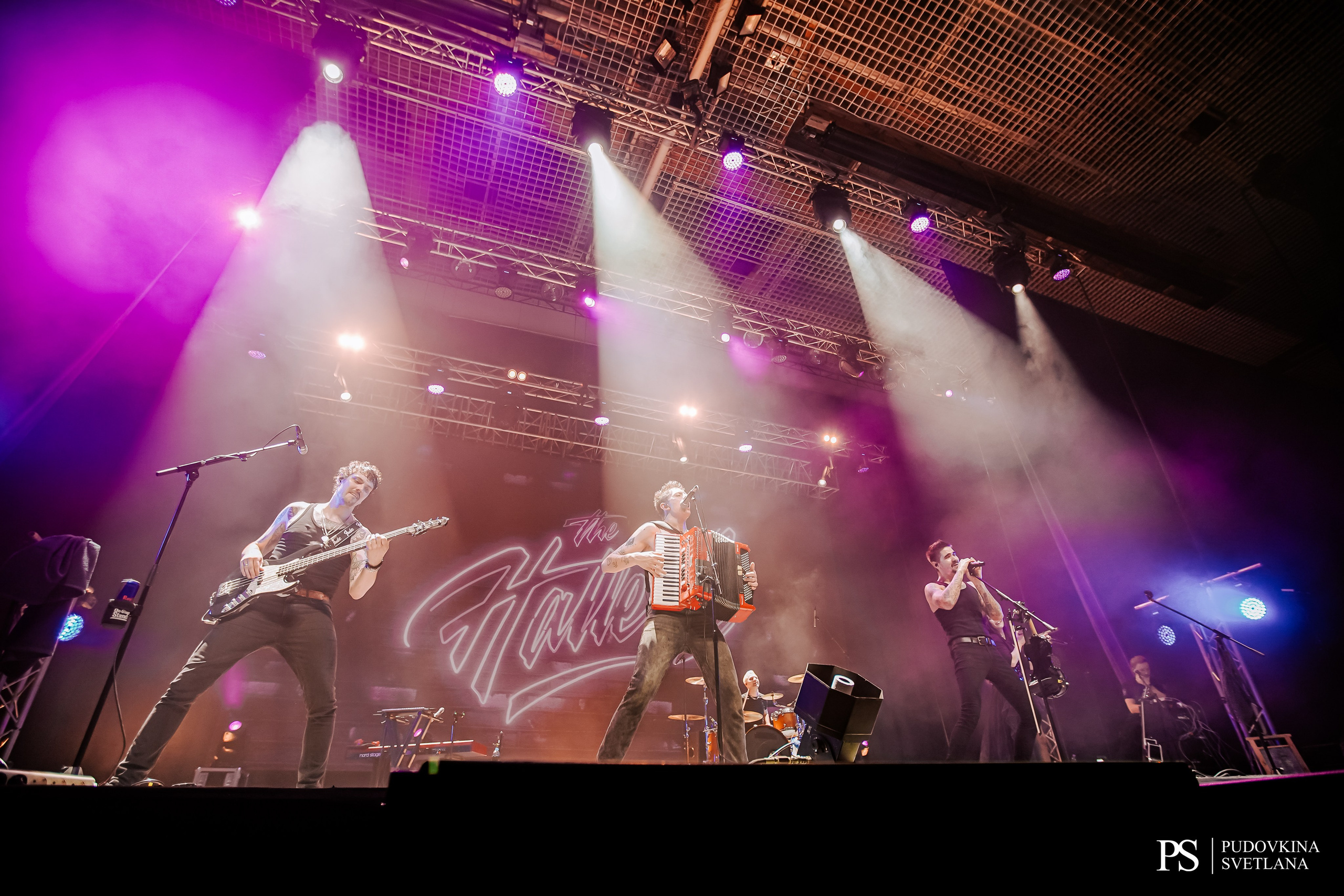 The Hatters. Фотограф Тольятти Светлана Пудовкина