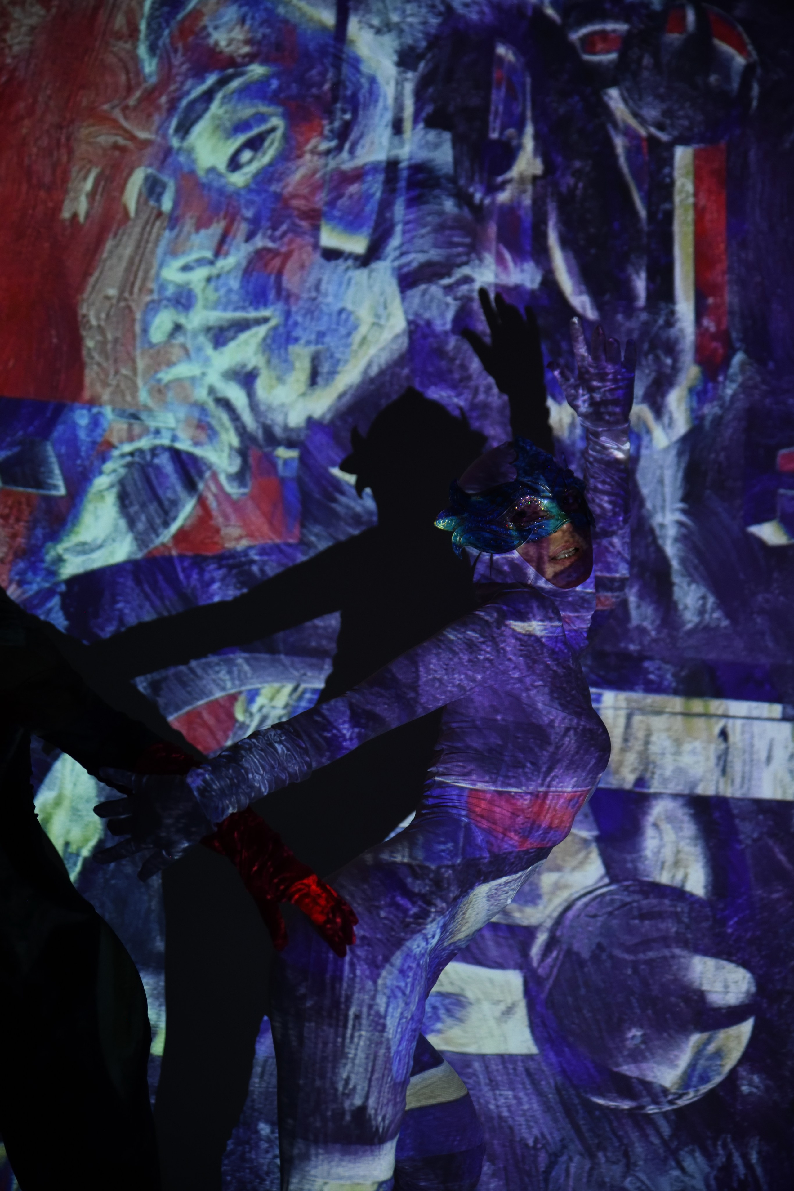 PHANTOMS. Yulia Yurchevskaya | Art Director & Visual Visionary