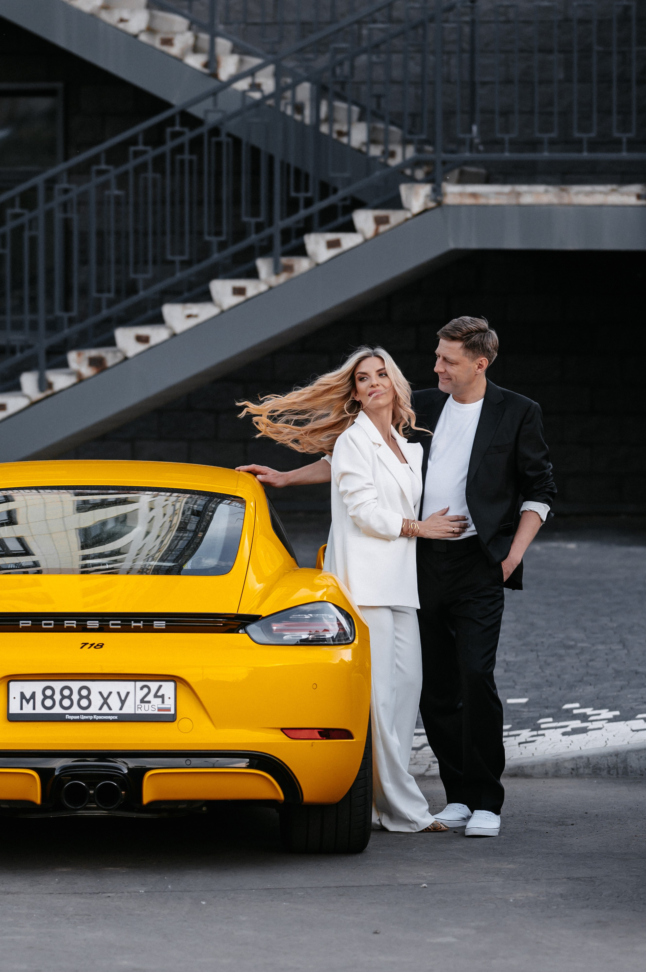 Про любовь…. Фотограф Юлия Павлова Красноярск