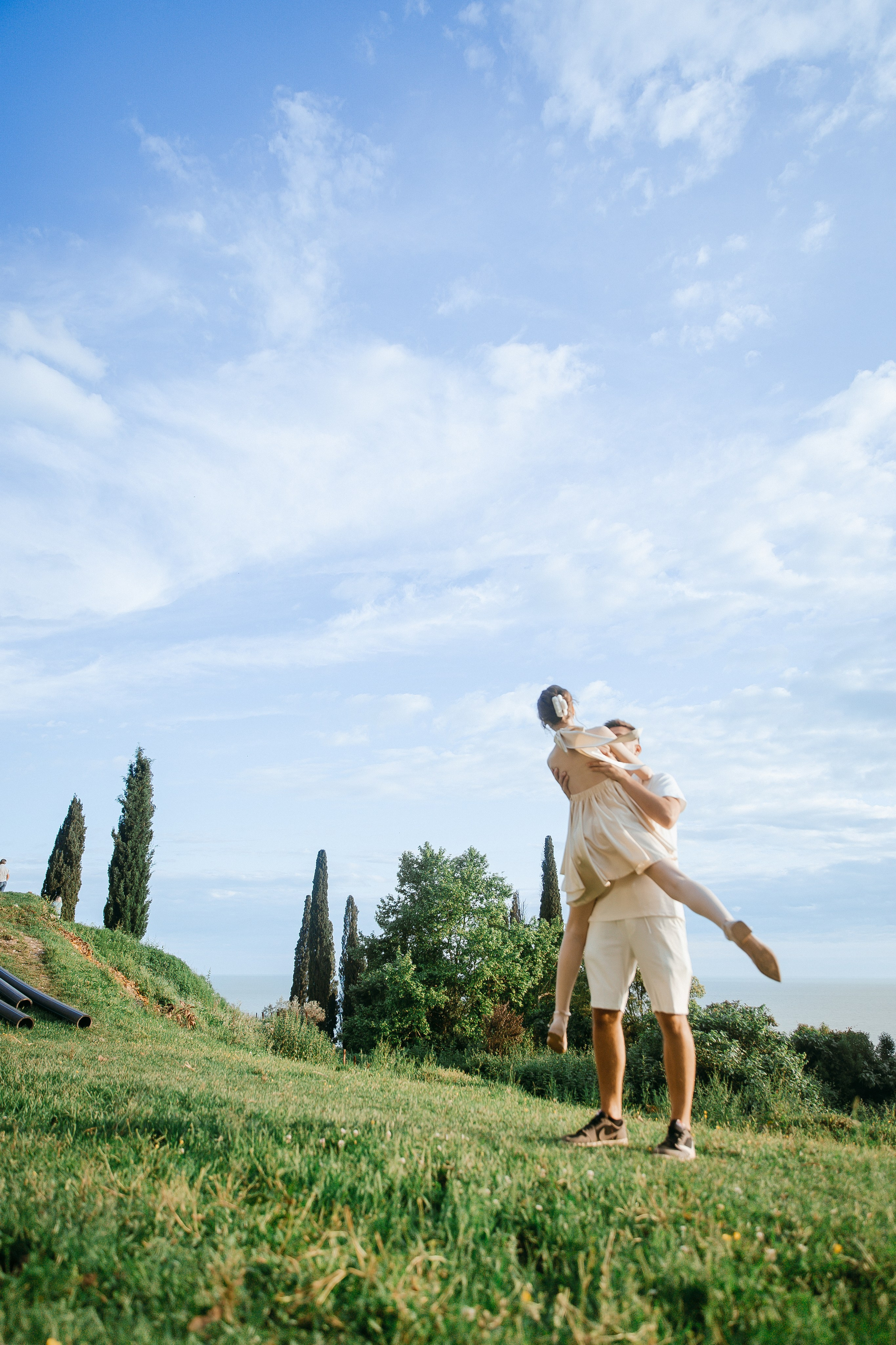 Love Story Эмилия и Алексей. Контент фотограф для экспертов в соцсетях Алена Собора Москва