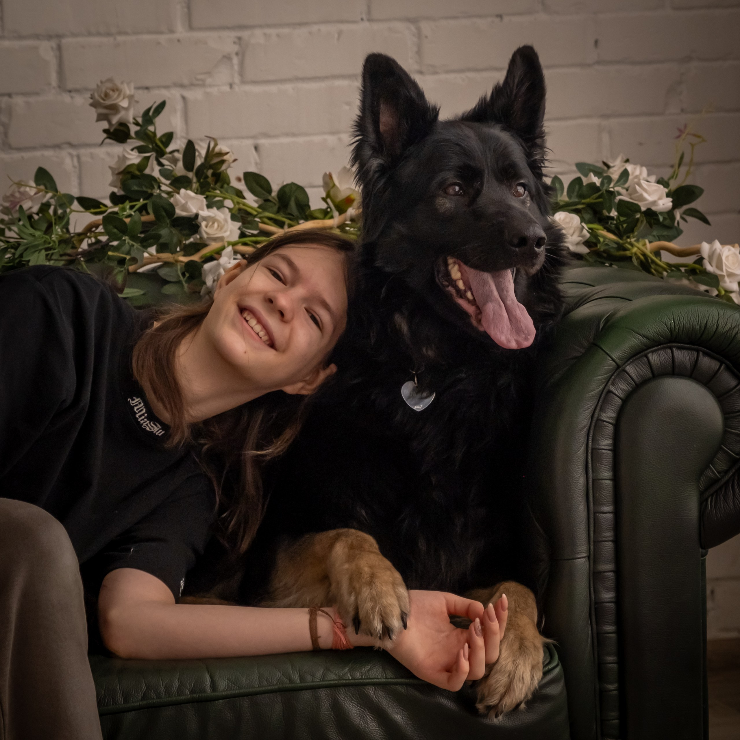 Аня и Грей)). Зоофотограф, фотограф животных в Москве и области Дина Дамоцева