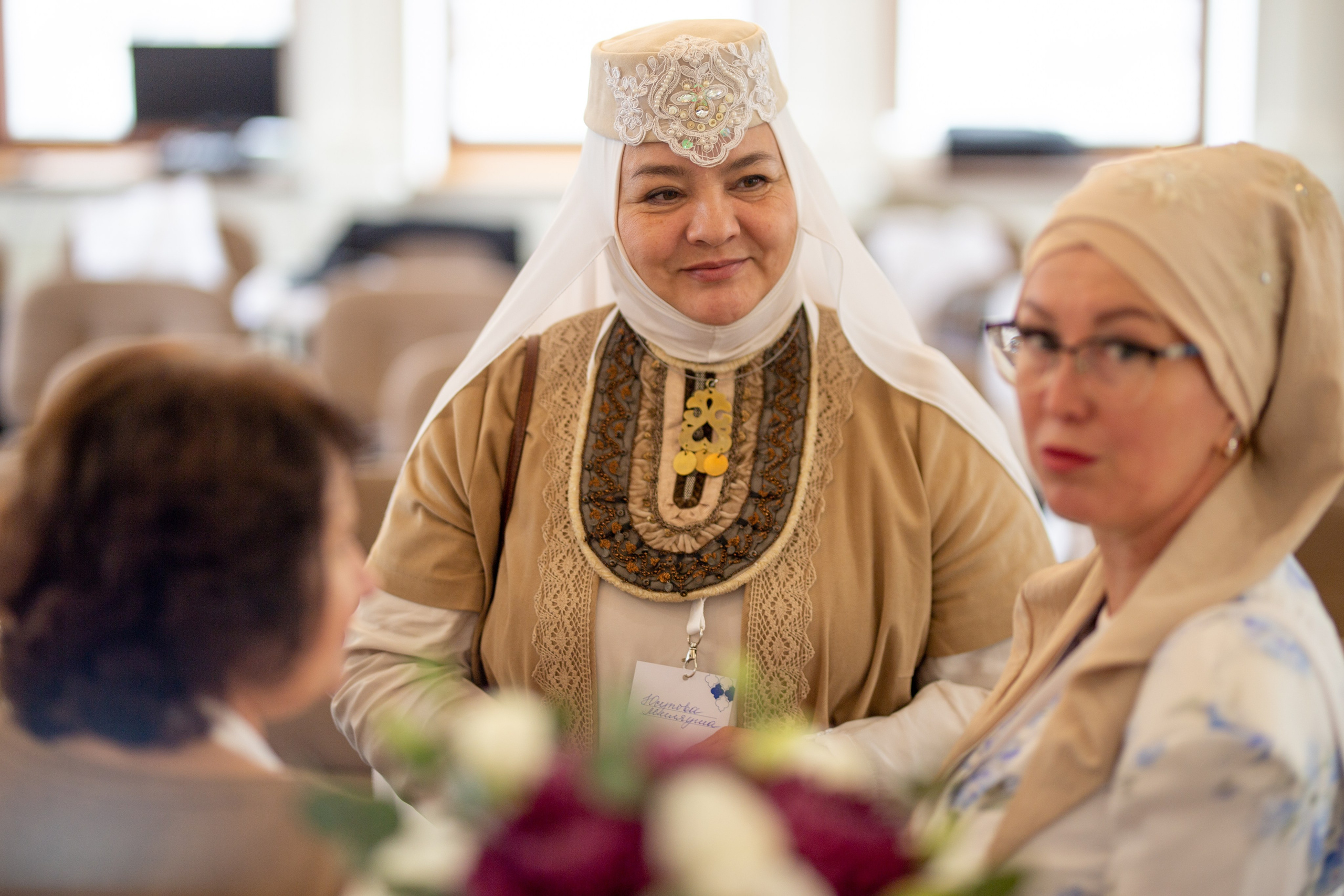 II Всероссйский съезд имени Шефики Гаспринской. Фотограф в Крыму