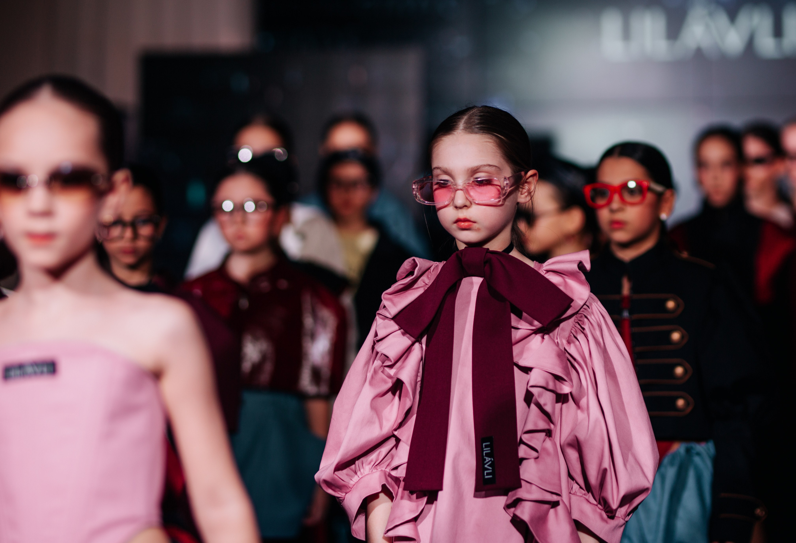 Status Fashion Week. Фотограф в Крыму