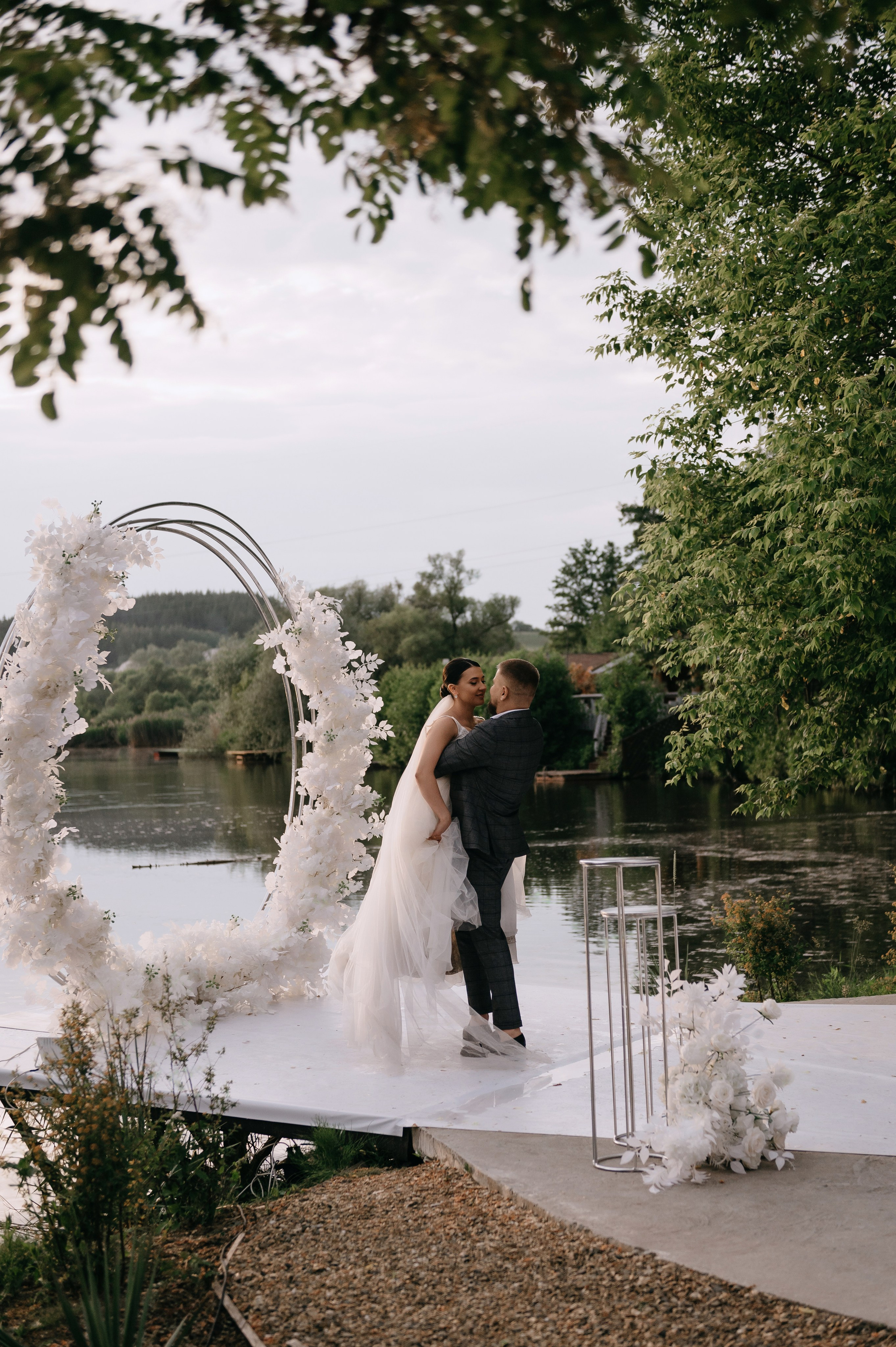 Игорь и Таня. Свадебный фотограф Марина Жемчужникова в Москве и в Белгороде