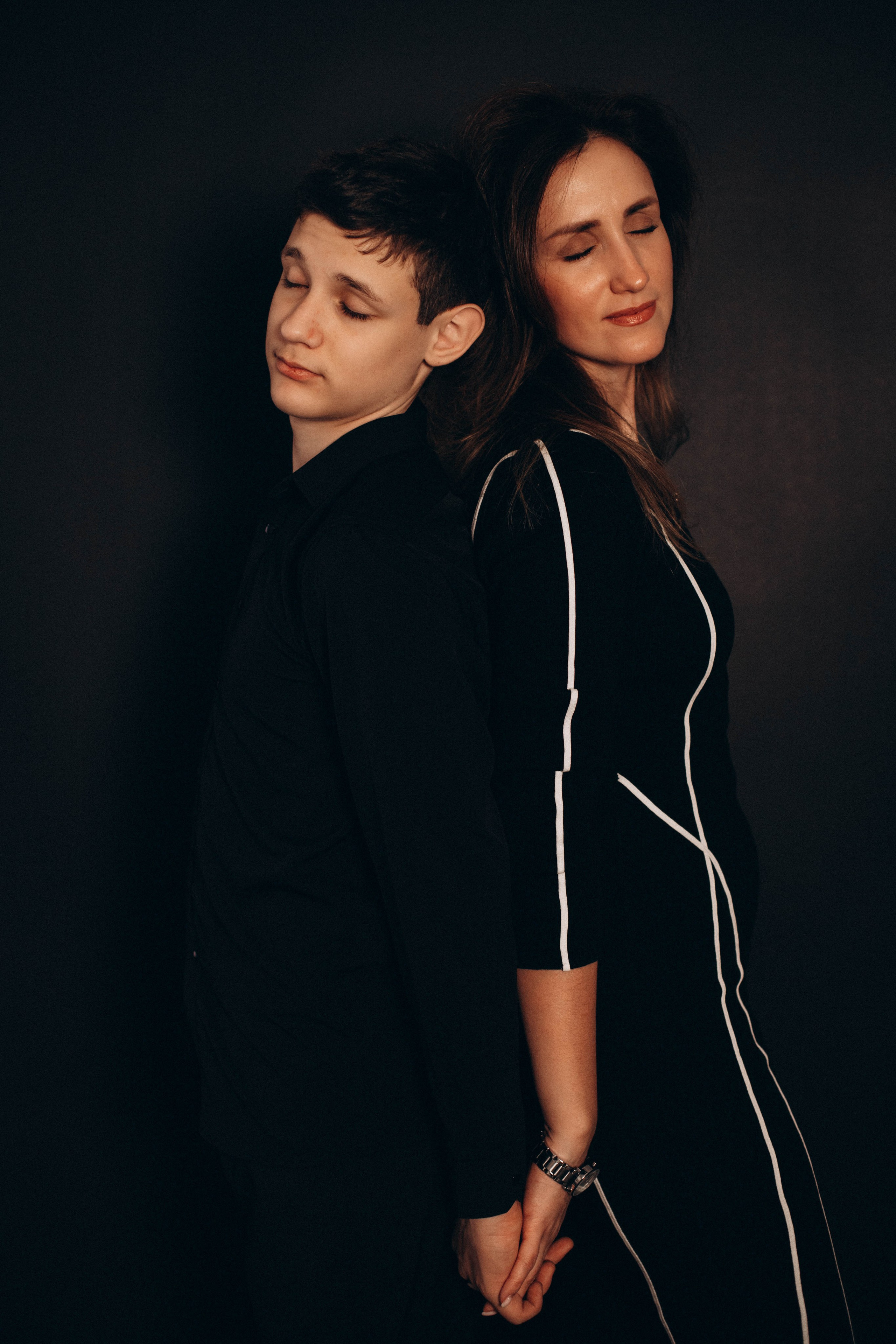 Оксана и Ярослав. Семейный фотограф Москва Ирина Малышева