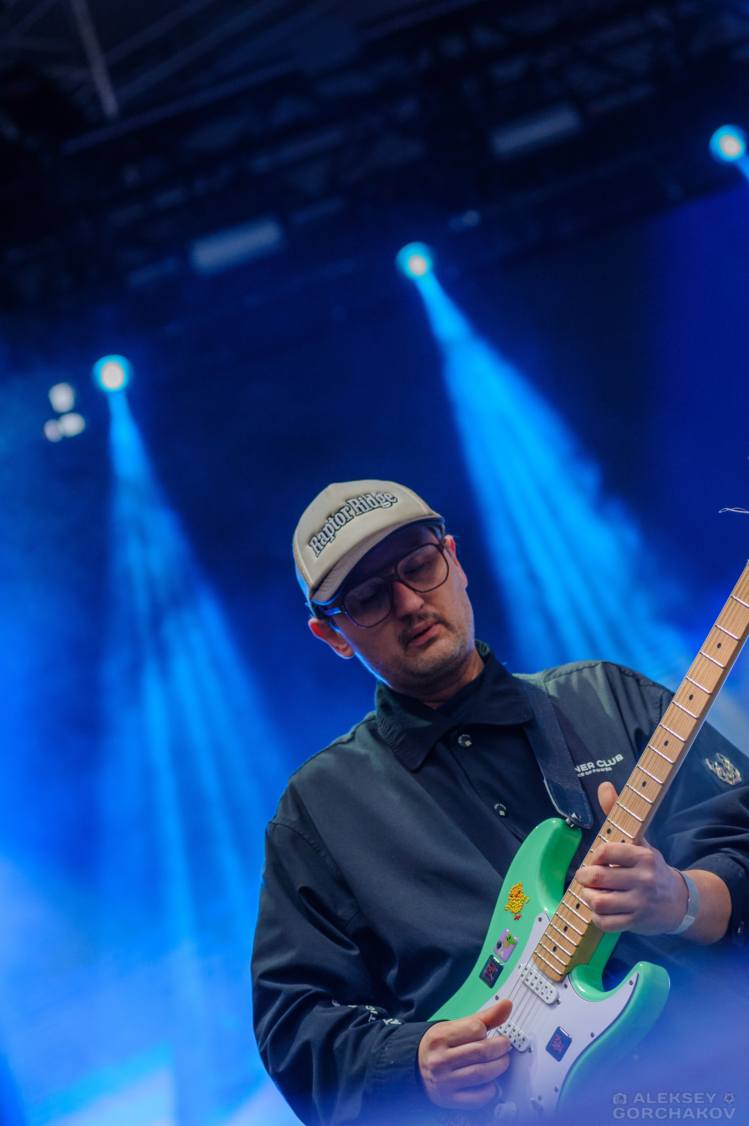 Концерт группы «Танцы минус». Алексей Горчаков. Фотограф на ваш праздник