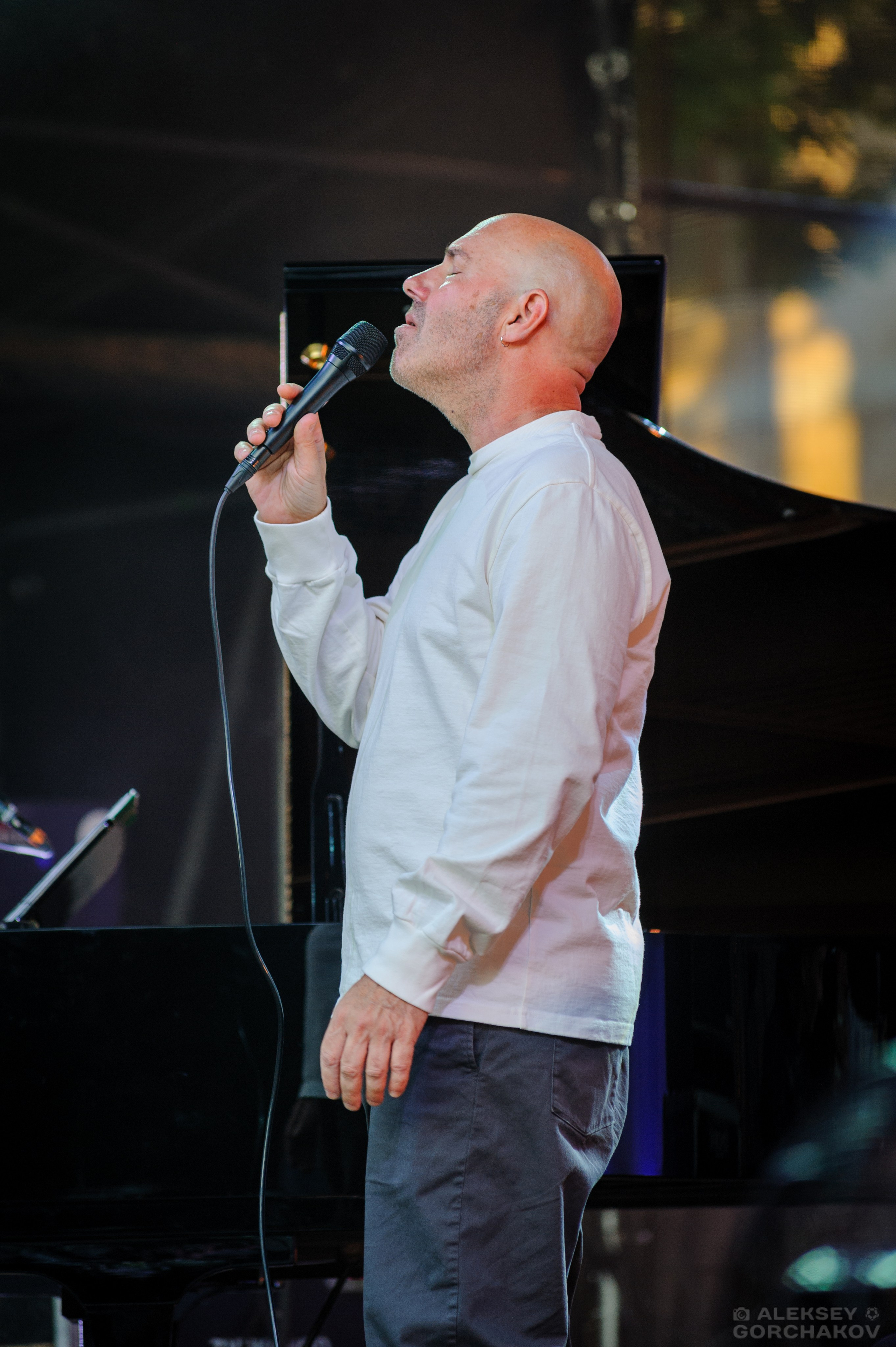 Saint Petersburg Jazz Fest, 24.07.2025. Алексей Горчаков. Фотограф на ваш праздник
