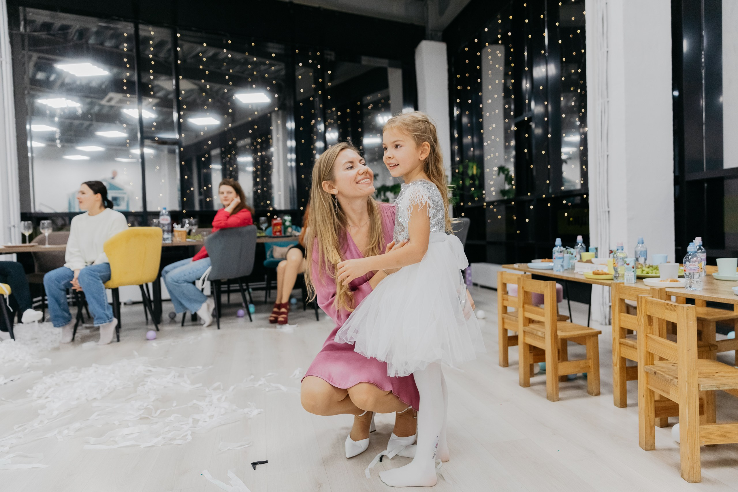 Детская съемка