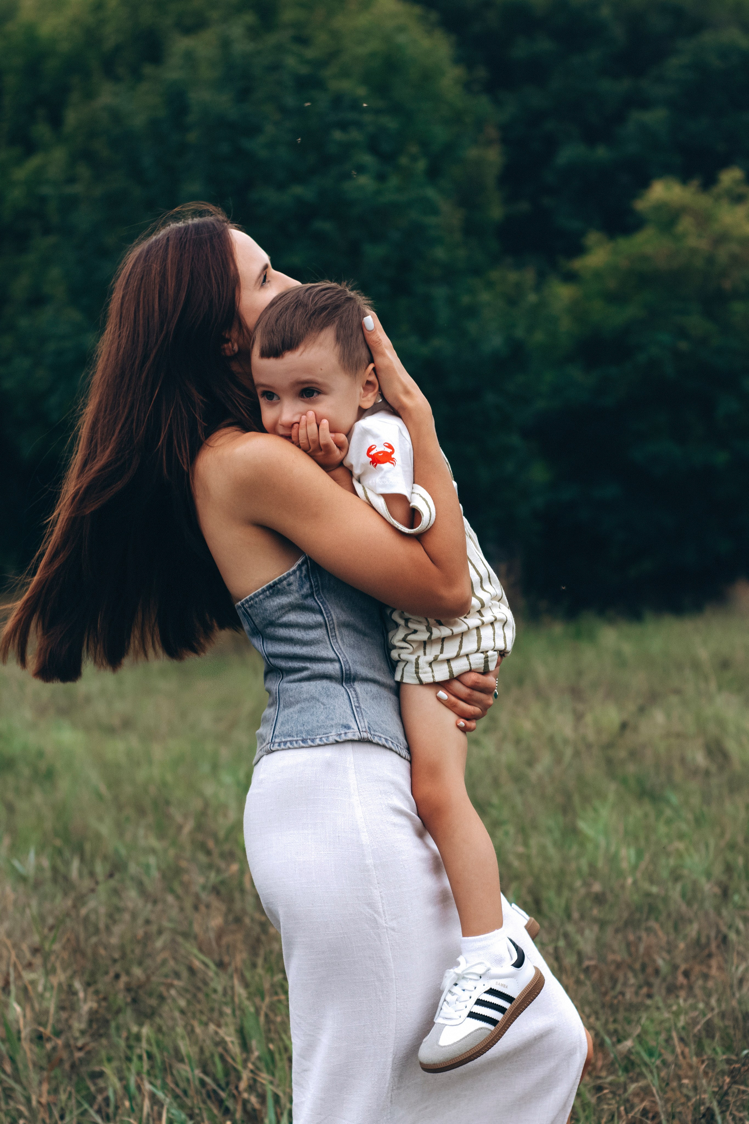 Марк, Катюша, Аслан. Главная