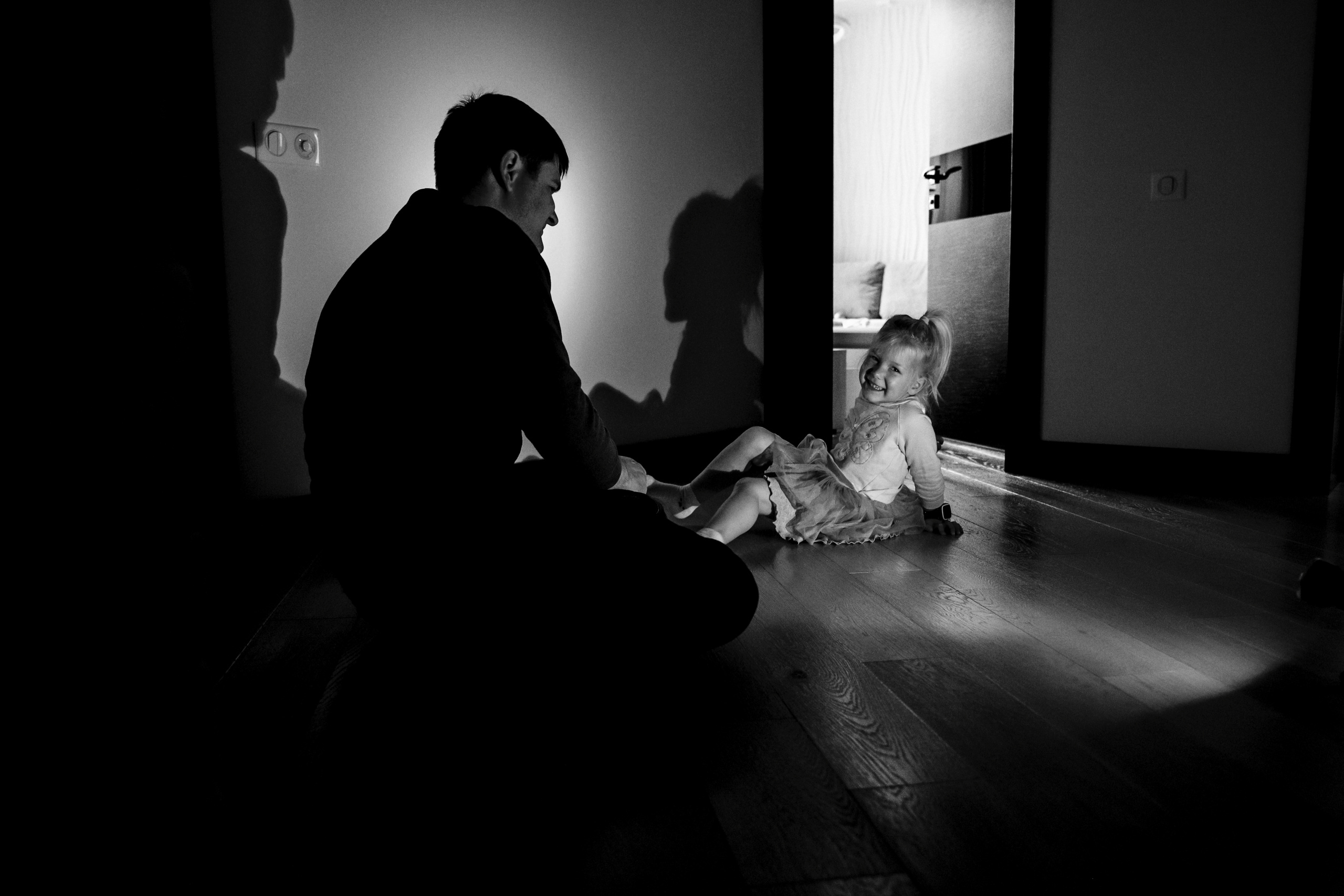 Дети. Детский и семейный фотограф в Москве Алёна Шестунова