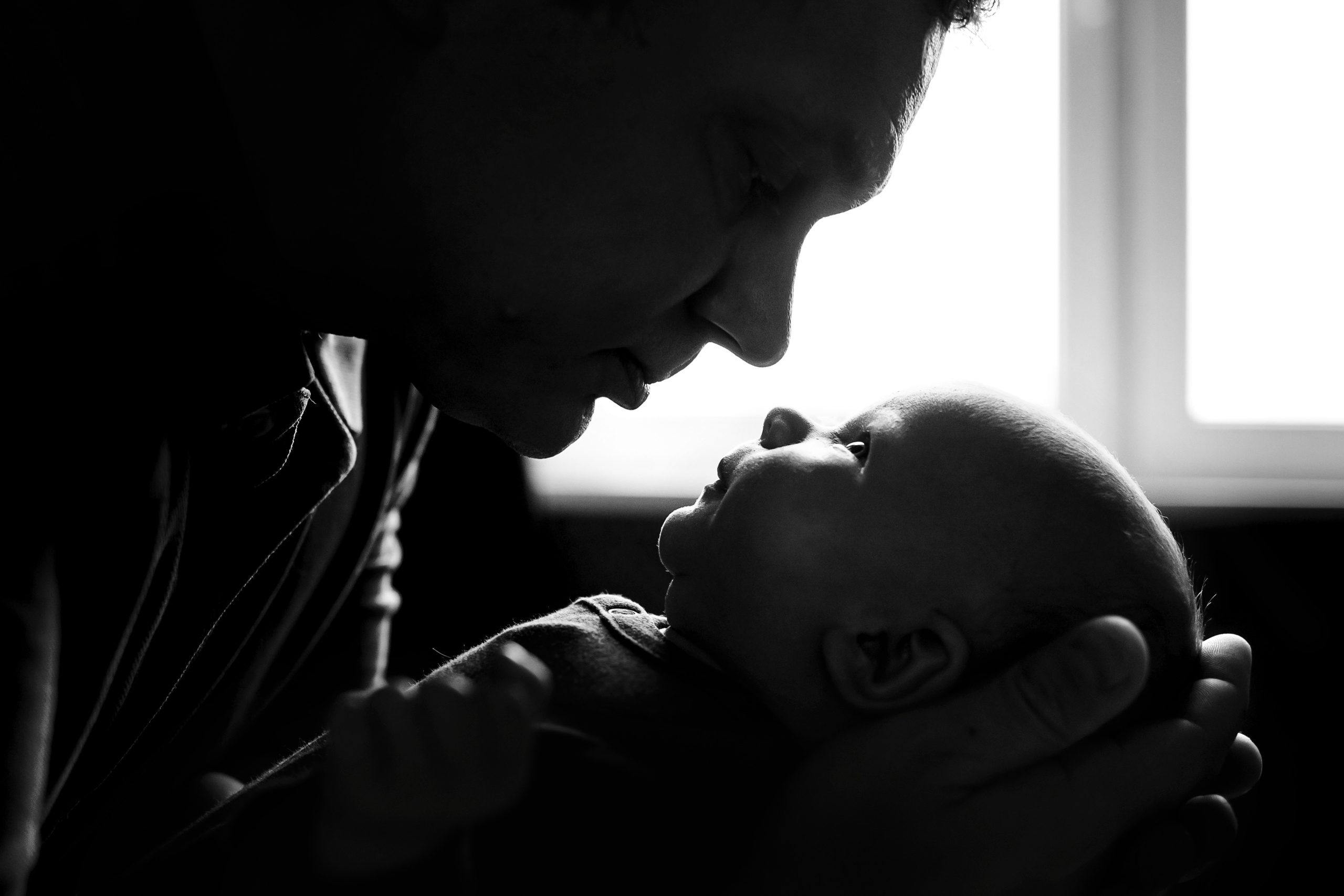 Семейная фотосессия дома. Детский и семейный фотограф в Москве Алёна Шестунова