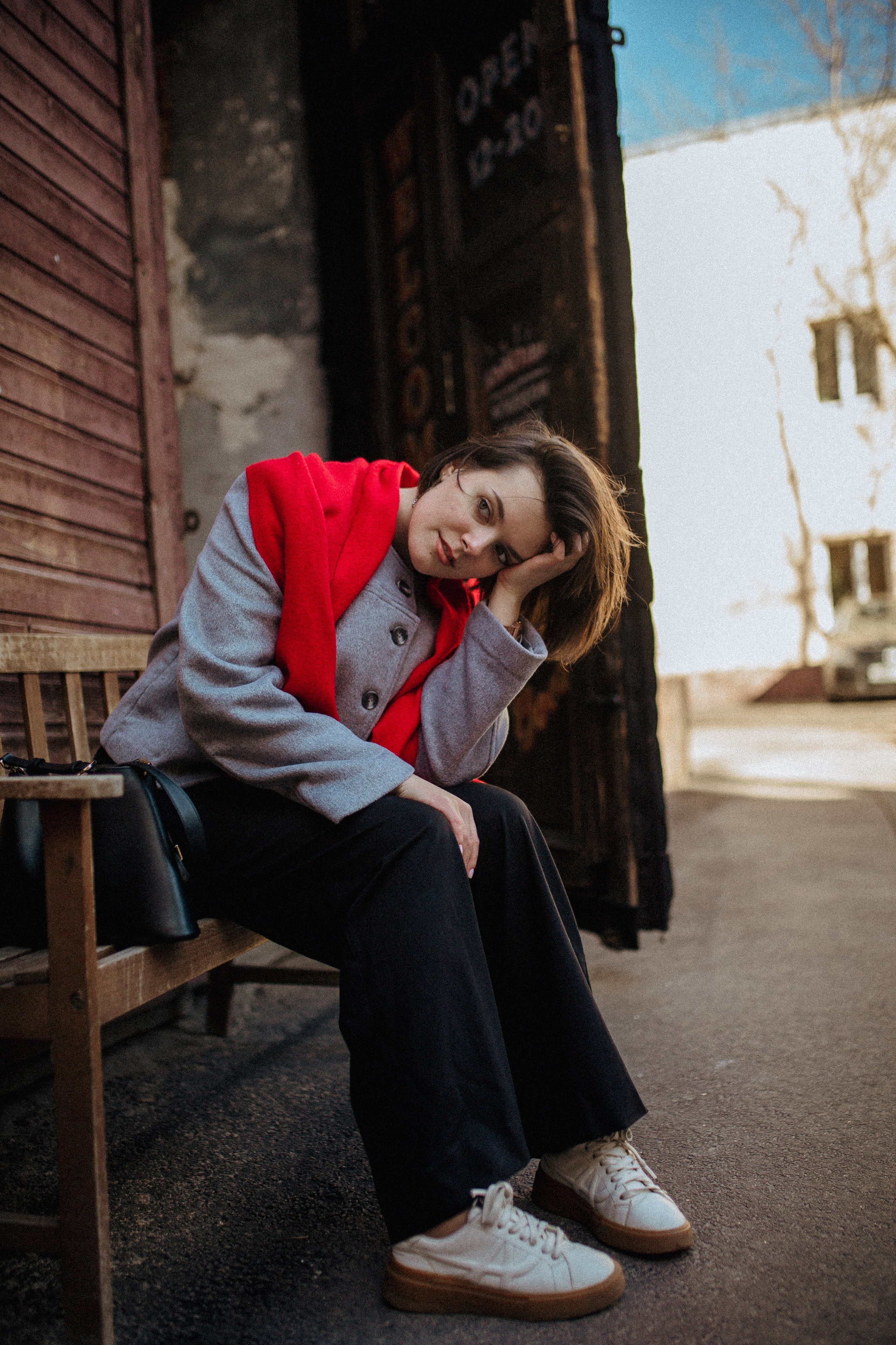 Анна. Семейный и Свадебный фотограф в Санкт-Петербурге Плохая Екатерина