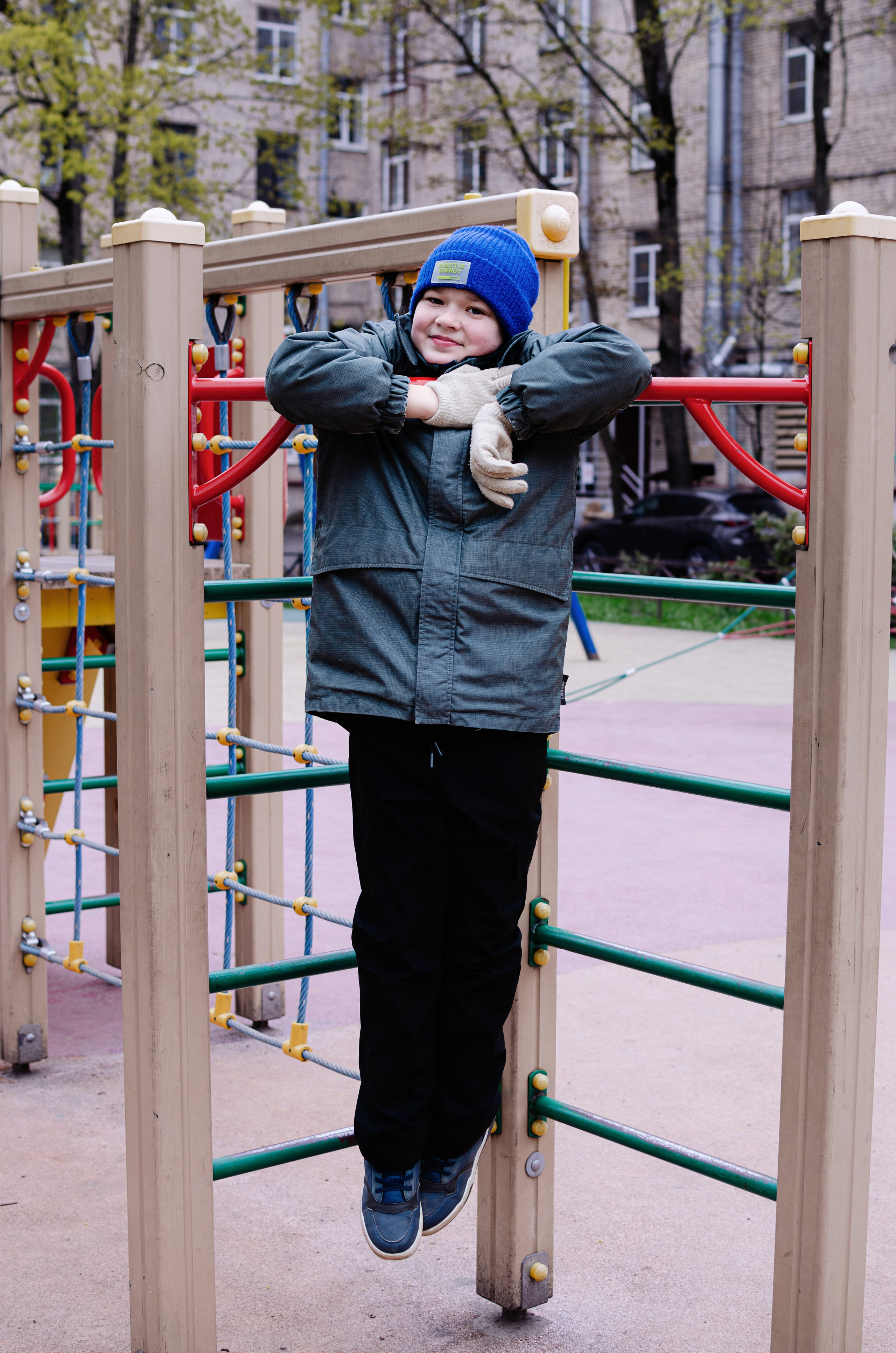 Прогулочная фотосессия для Н. с ребятишками. Портретный и репортажный фотограф в Санкт-Петербурге Варвара Жукова