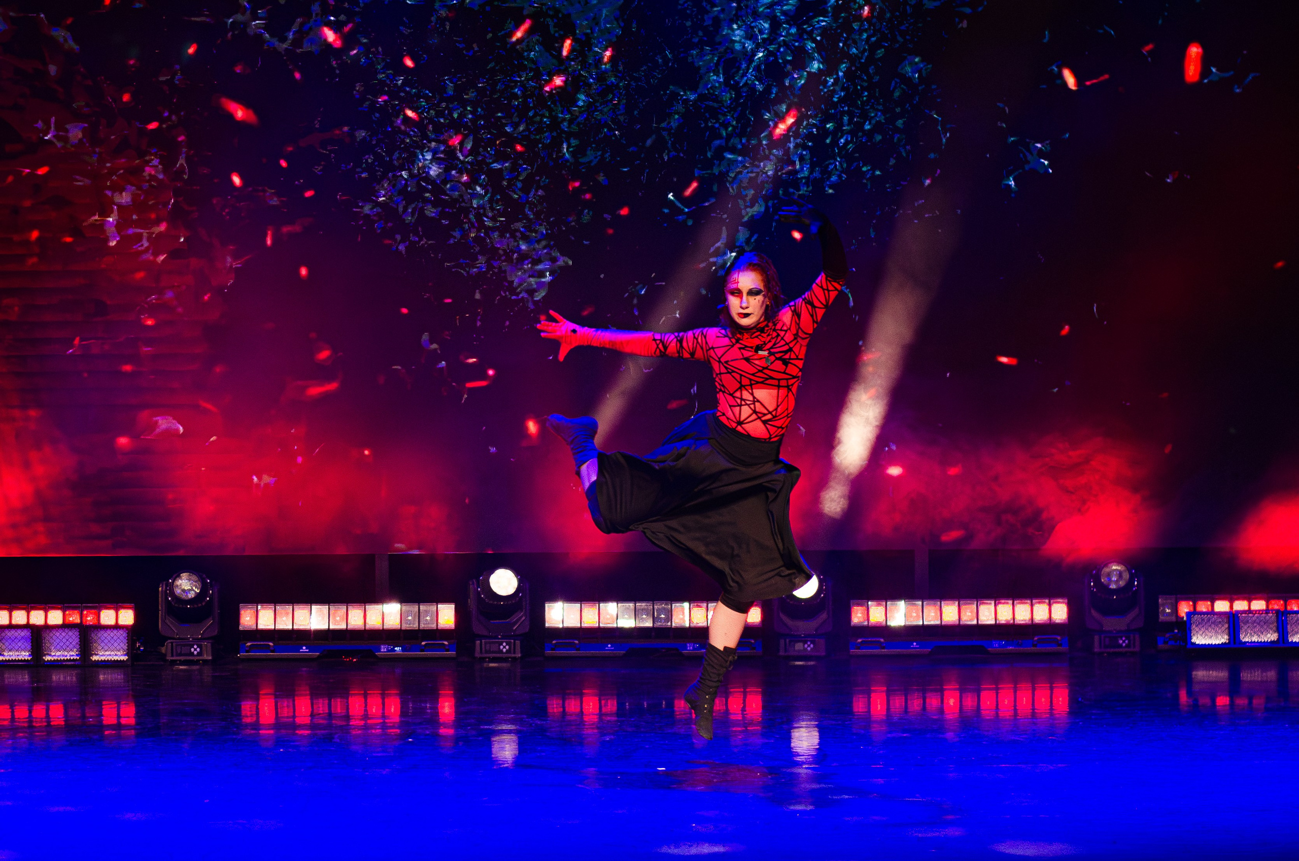 Гала-концерт Всероссийского фестиваля любительского балета Aurora PRIX — 2026. Портретный и репортажный фотограф в Санкт-Петербурге Варвара Жукова