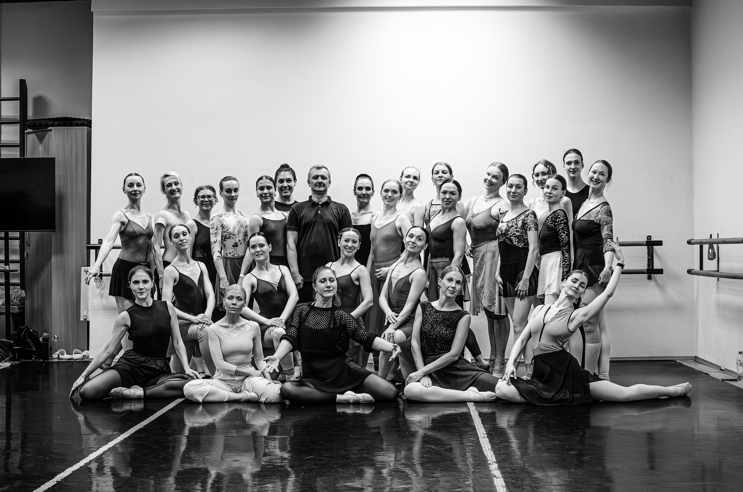 МК Романа Михалёва по классическому танцу