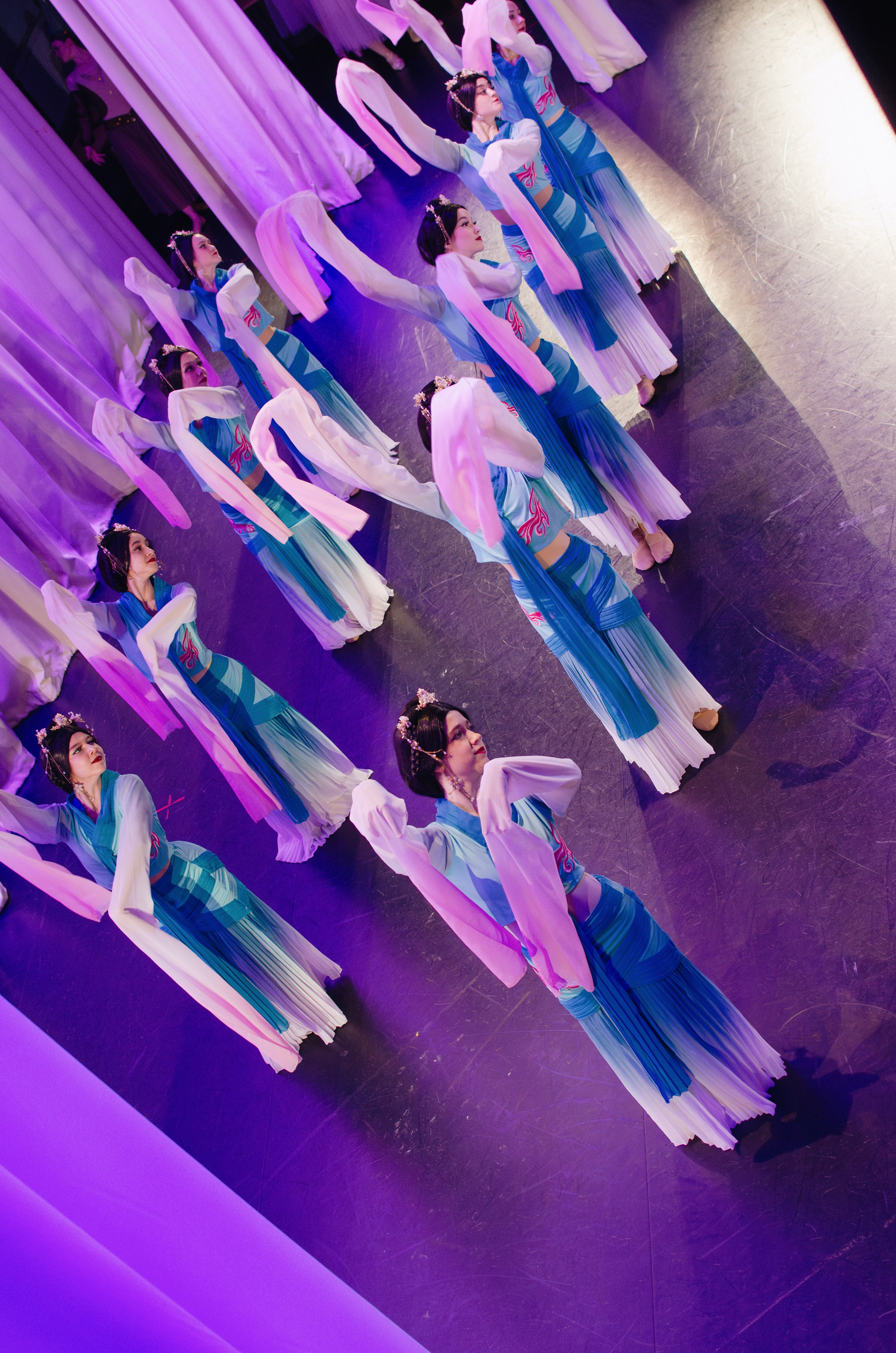 Концерт «Искусство изящных форм» (съемка из-за кулис) и разное закулисное. Портретный и репортажный фотограф в Санкт-Петербурге Варвара Жукова