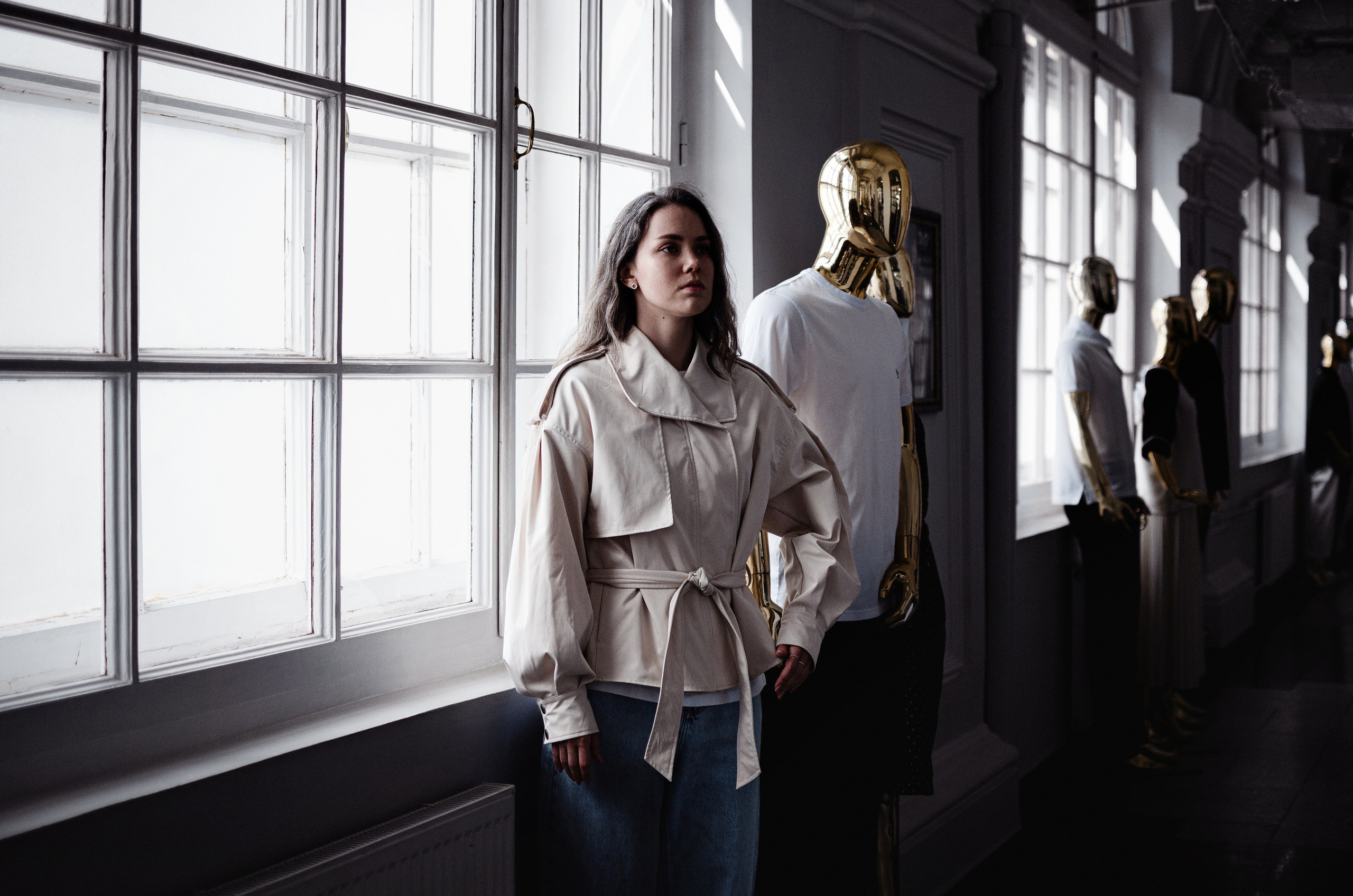 Фотопрогулка с Е. Портретный и репортажный фотограф в Санкт-Петербурге Варвара Жукова