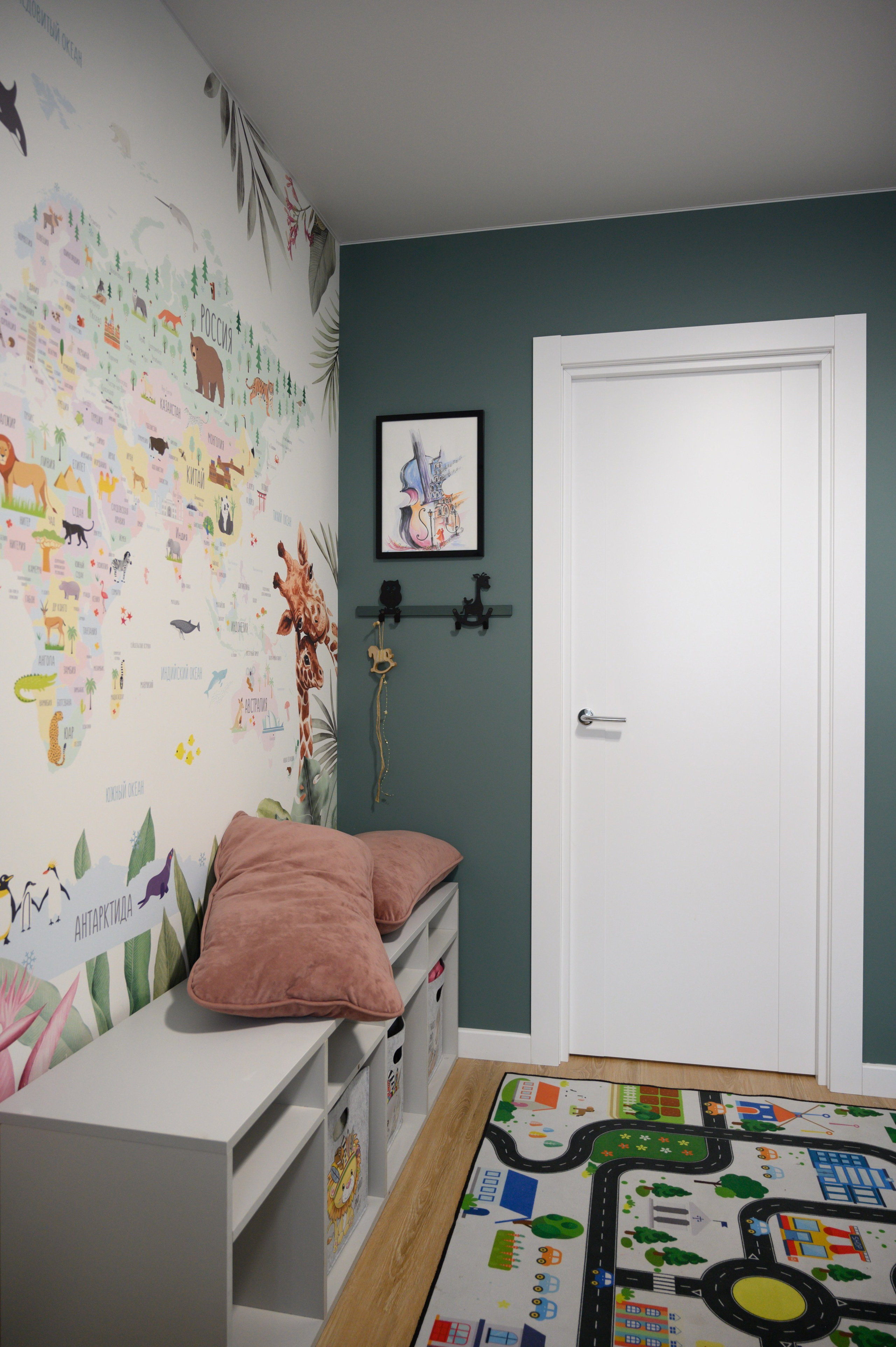 Светлановский 47. LYUDOS DESIGN / Дизайнер интерьера Людмила Лебедева, СПб