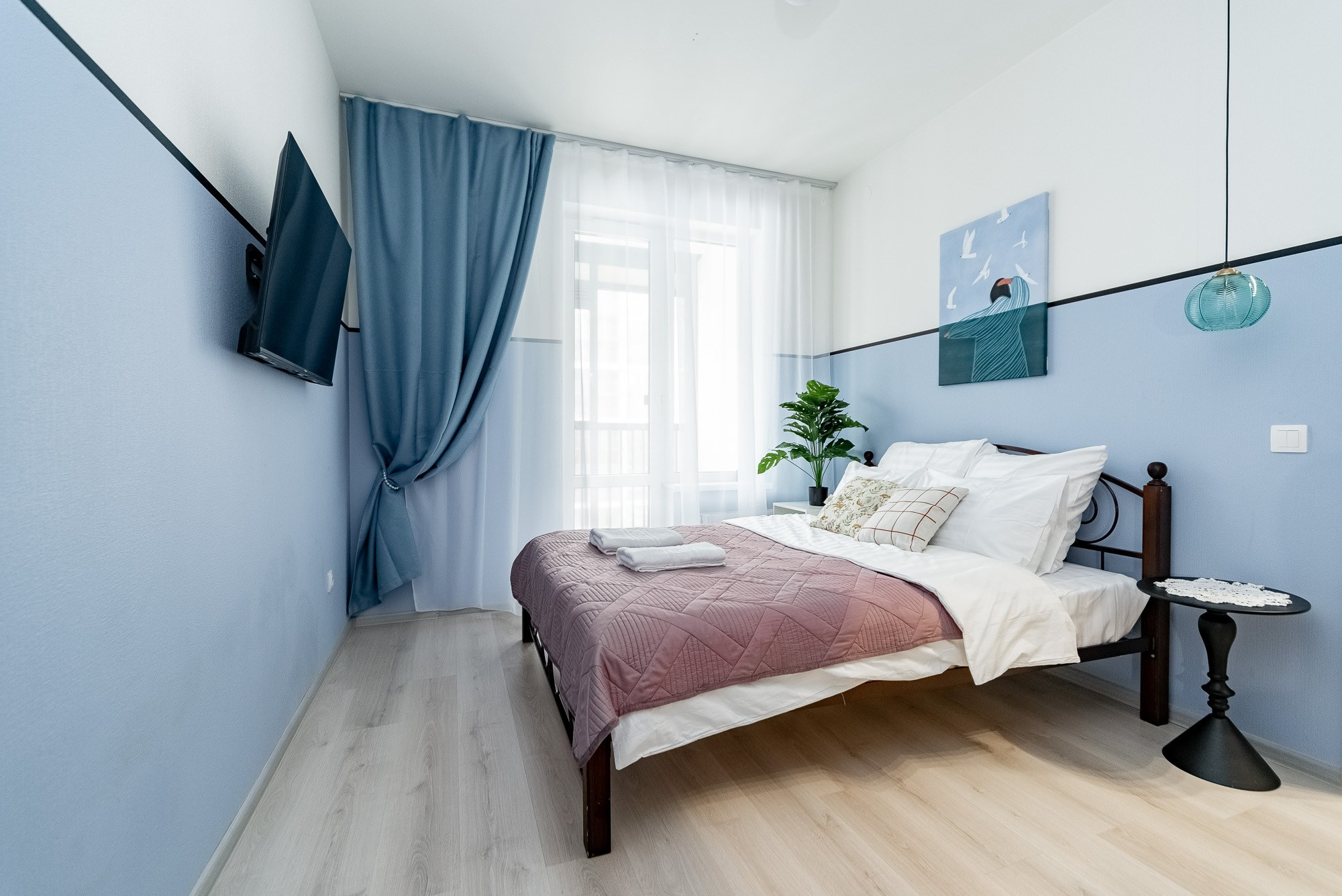 ЖК Стрижи-3. LYUDOS DESIGN / Дизайнер интерьера Людмила Лебедева, СПб