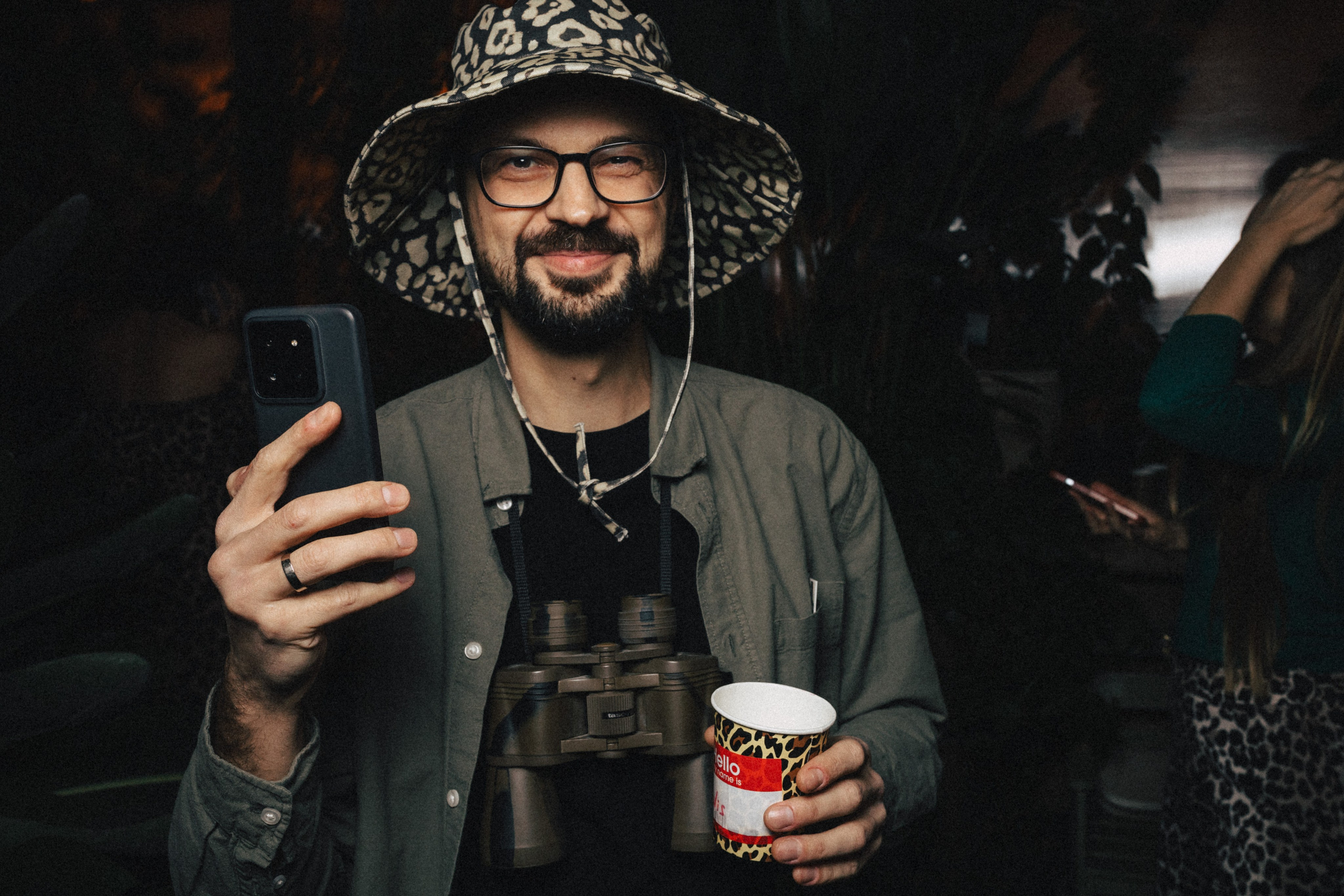 Репортажная съемка. Фотограф в Санкт-Петербурге Шура Капустина