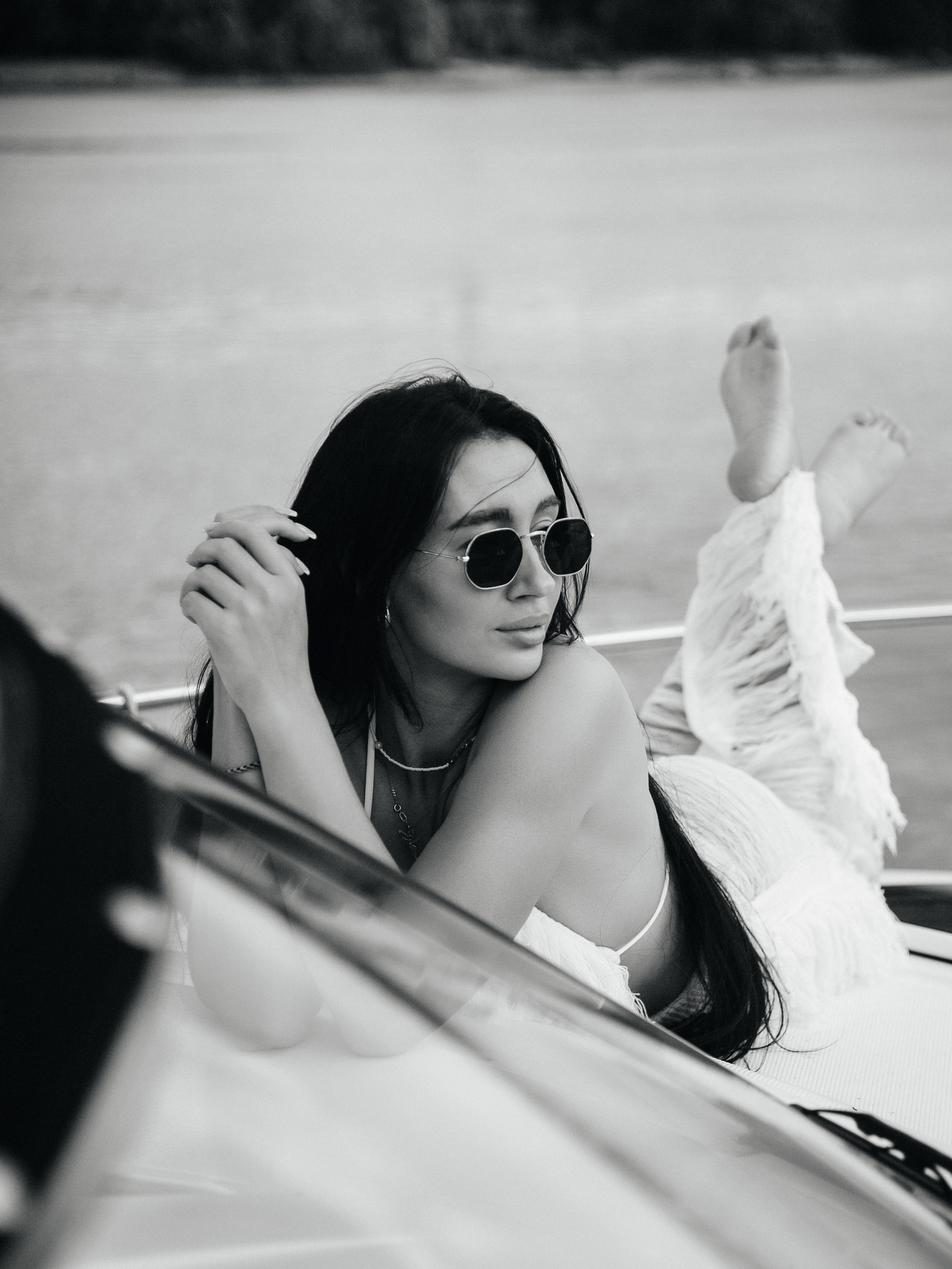 Катер. Фотограф Ирина Горелова Севастополь Крым