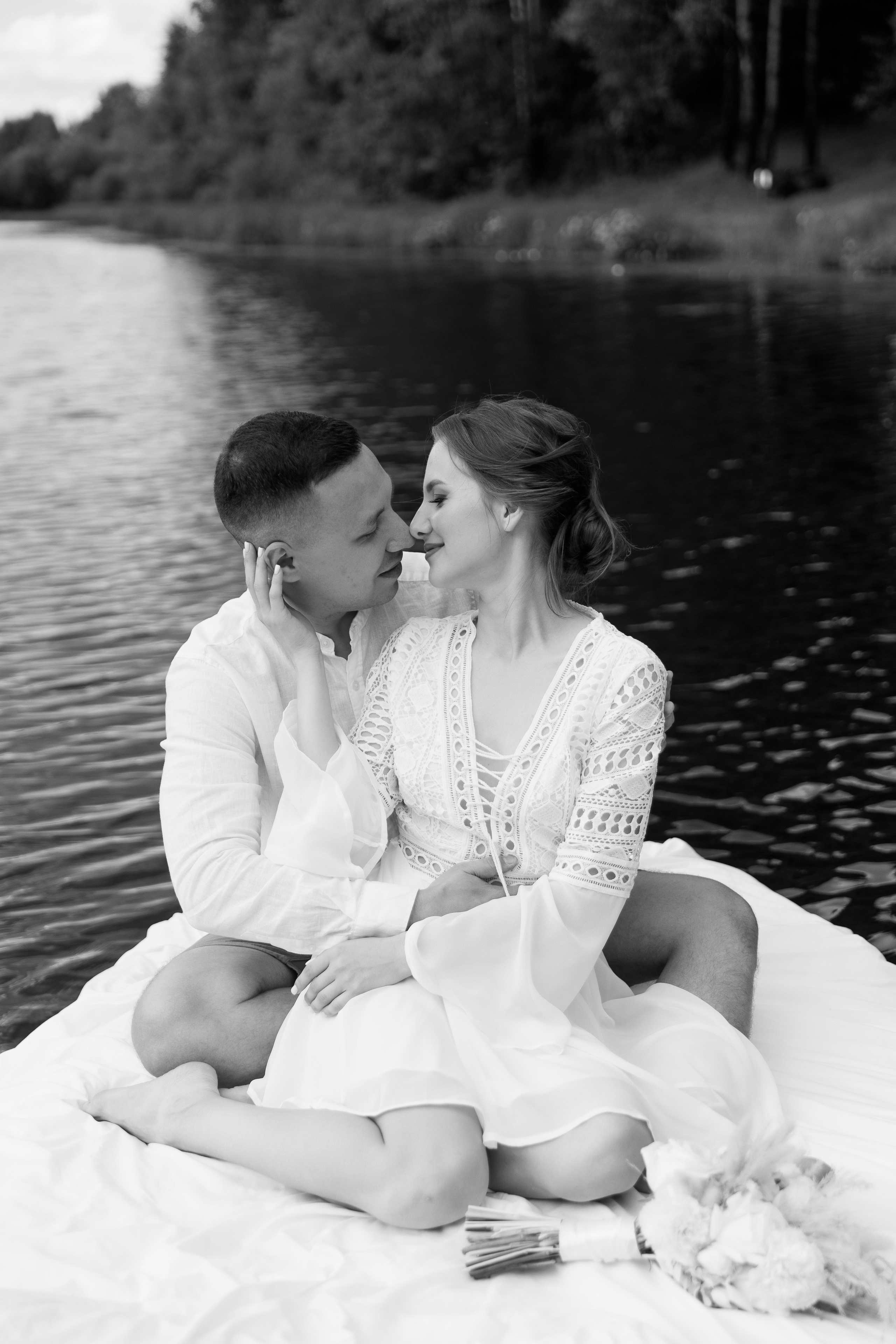 Сергей и Анастасия. Свадебный и портретный фотограф в Сыктывкаре Слава Изъюров