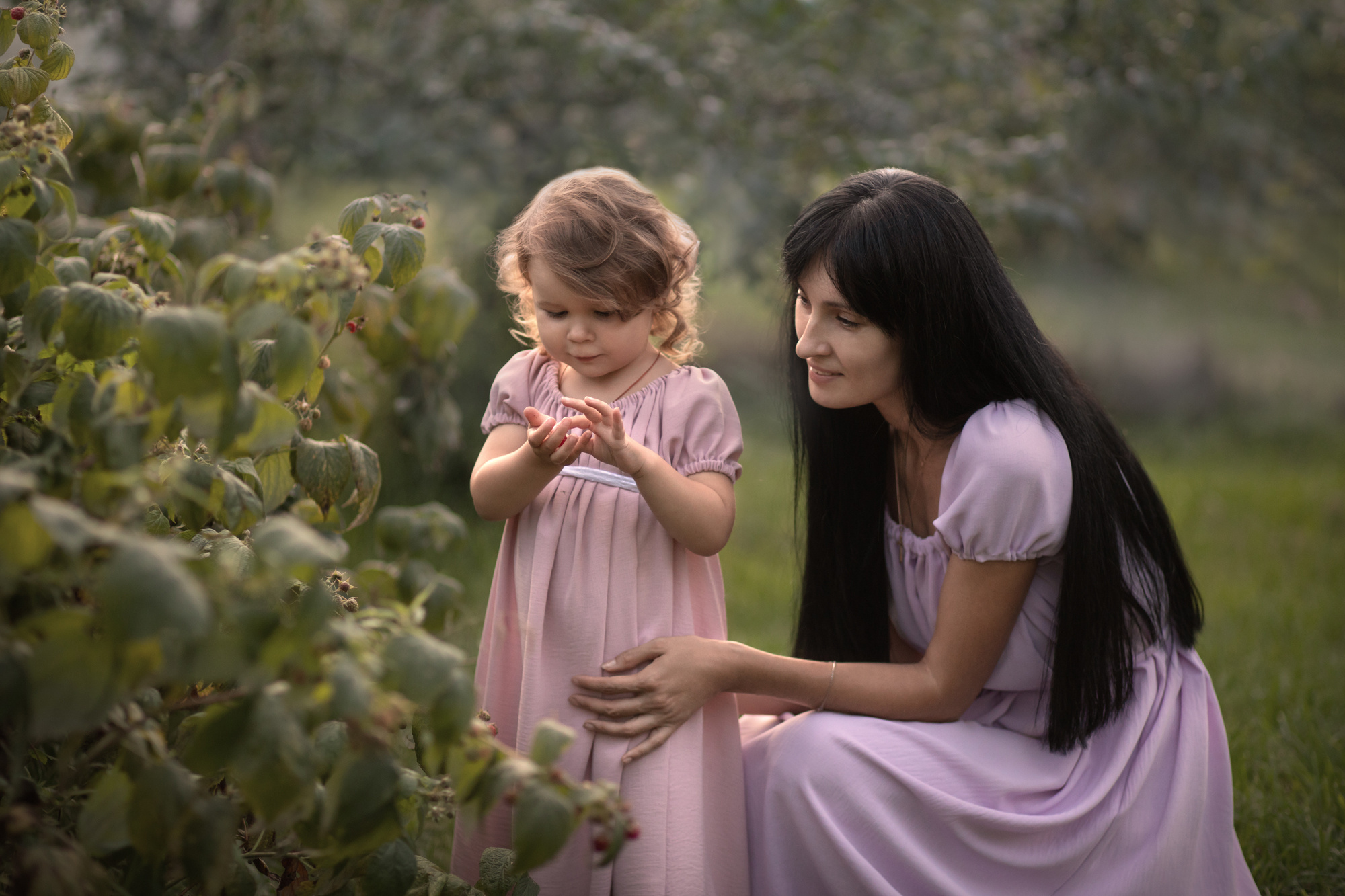 Грация, нежность, красота…. Семейный и детский фотограф в Пинске Марина Русина