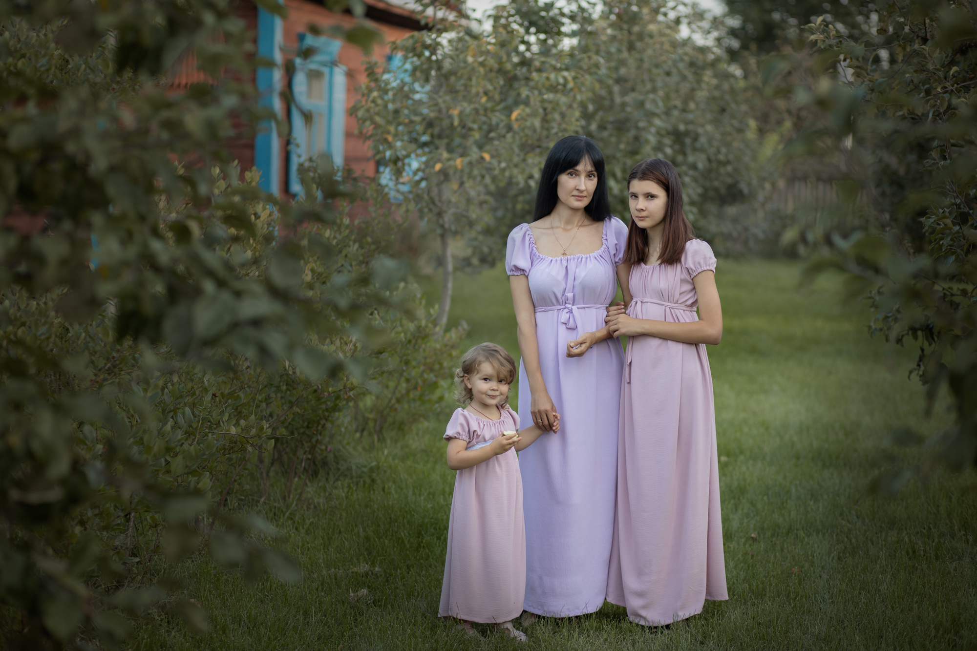 Грация, нежность, красота…. Семейный и детский фотограф в Пинске Марина Русина