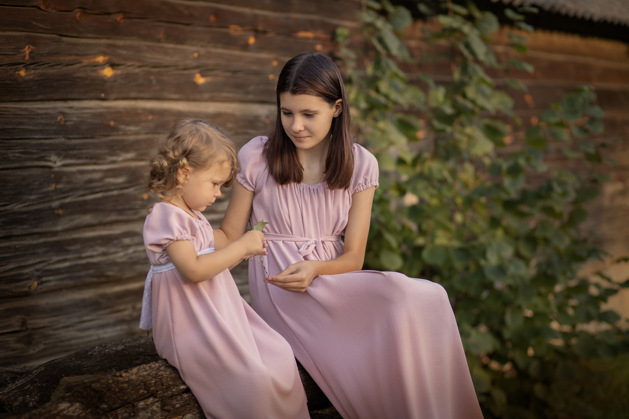 Грация, нежность, красота…. Семейный и детский фотограф в Пинске Марина Русина