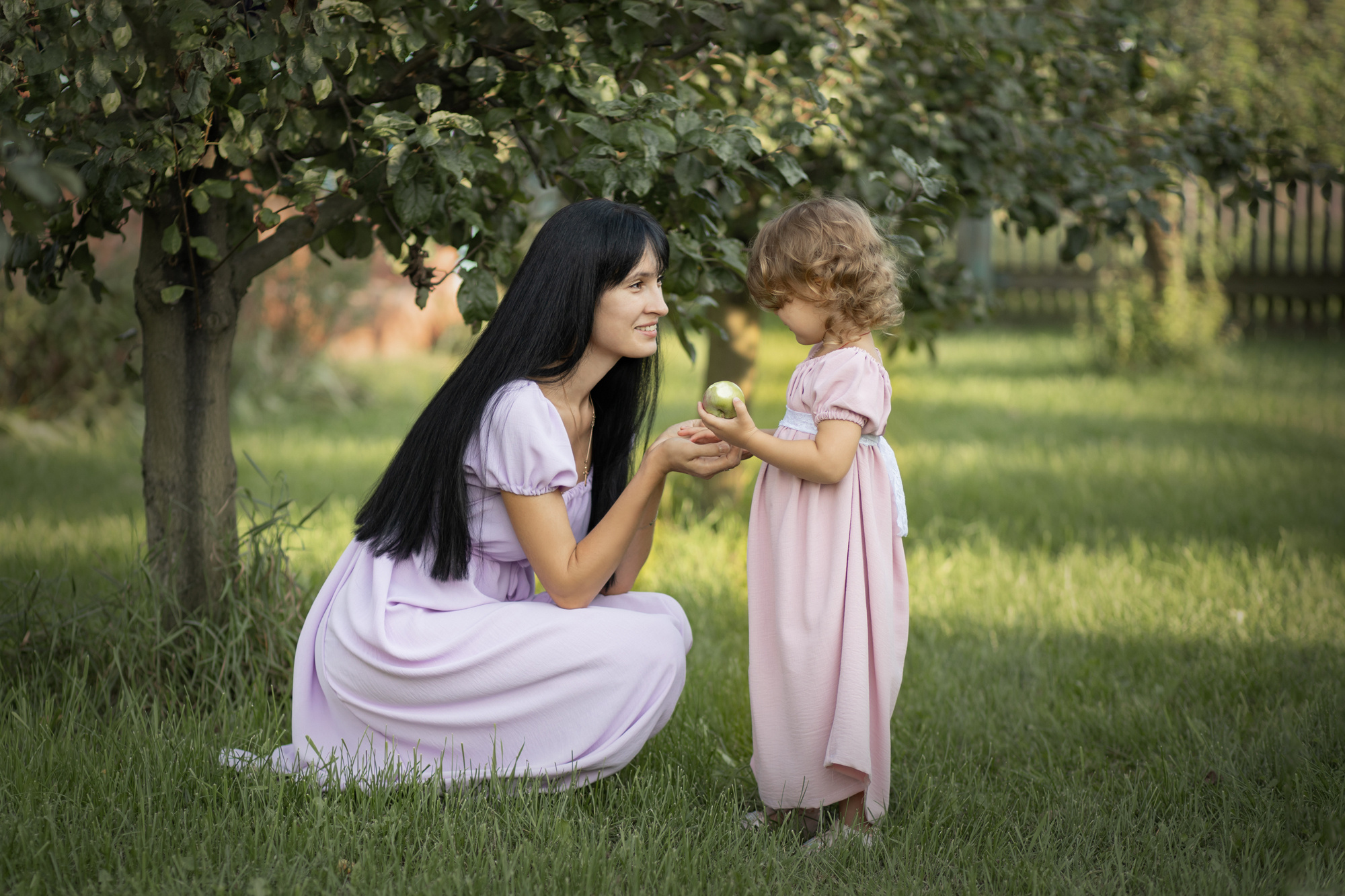 Грация, нежность, красота…. Семейный и детский фотограф в Пинске Марина Русина