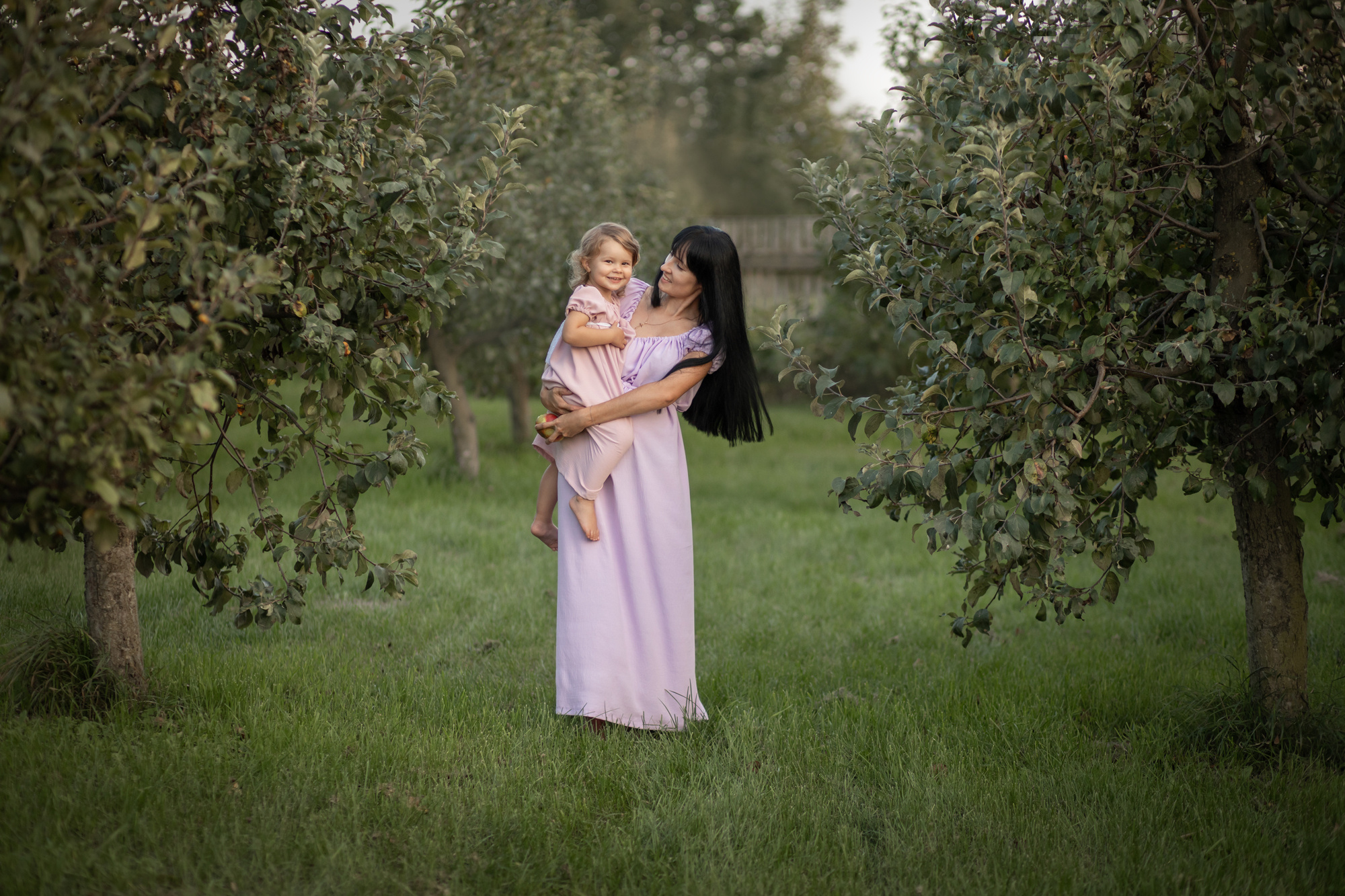Грация, нежность, красота…. Семейный и детский фотограф в Пинске Марина Русина