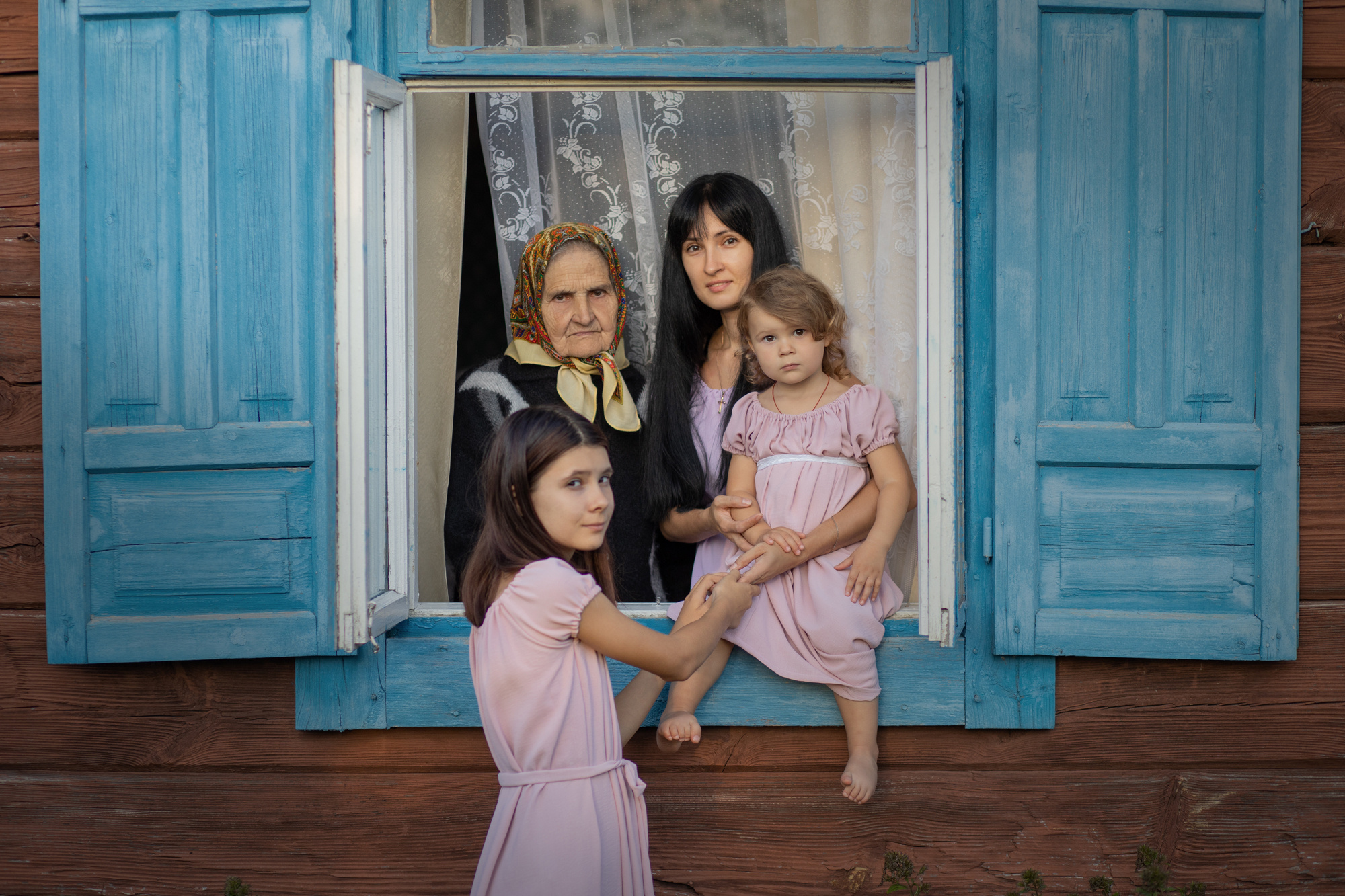 Грация, нежность, красота…. Семейный и детский фотограф в Пинске Марина Русина