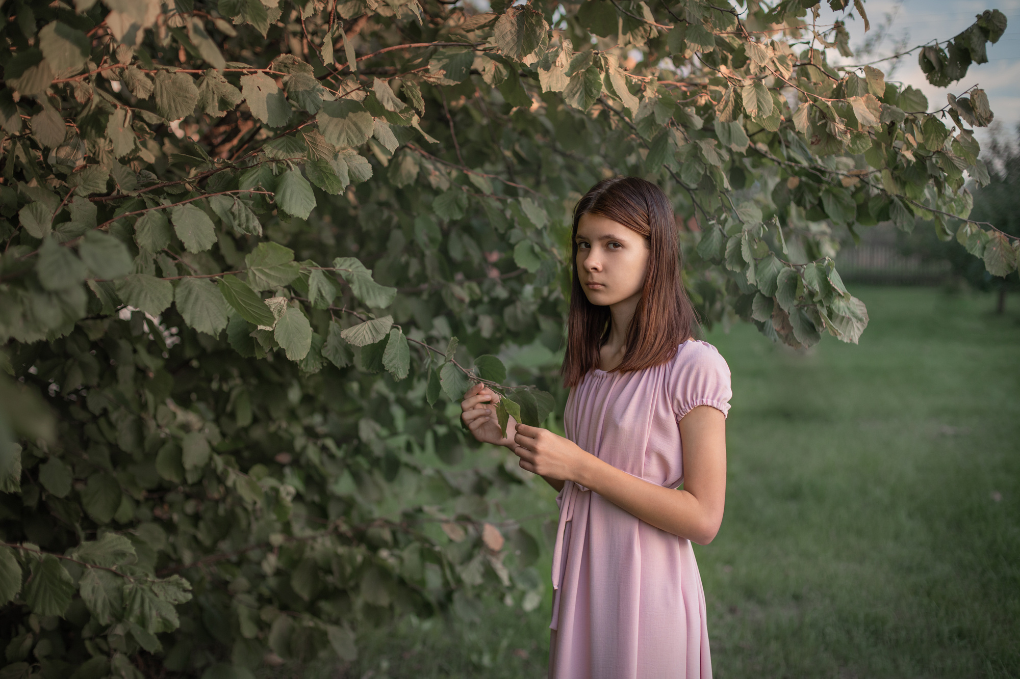 Грация, нежность, красота…. Семейный и детский фотограф в Пинске Марина Русина